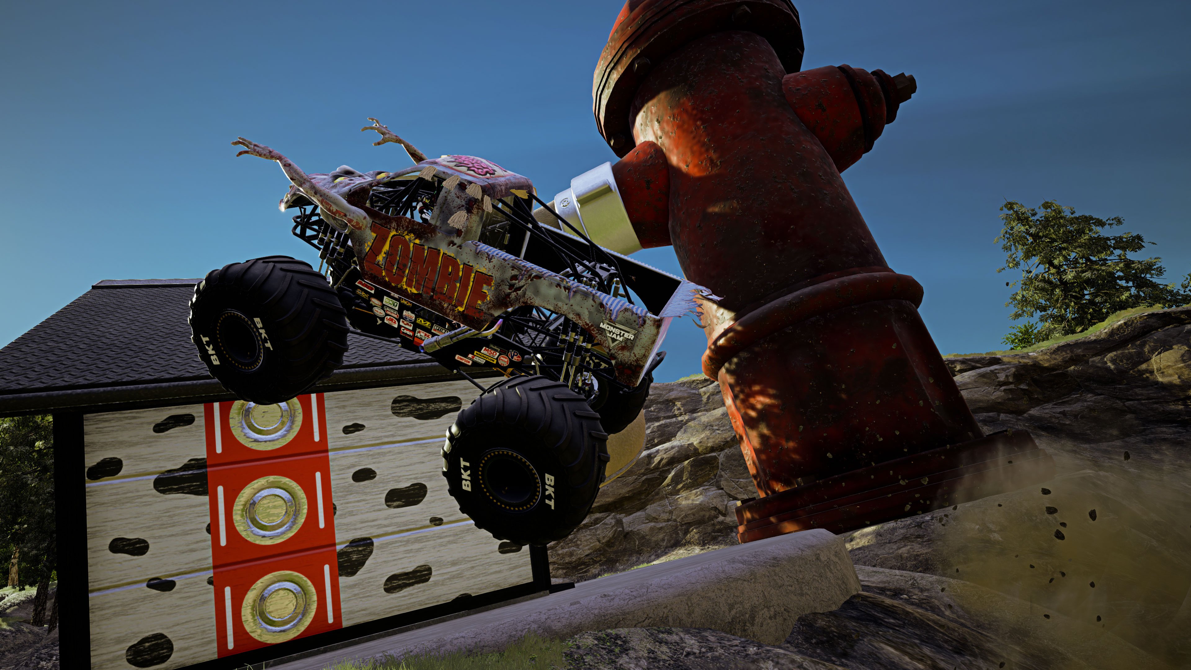Monster Jam: Steel Titans 2
