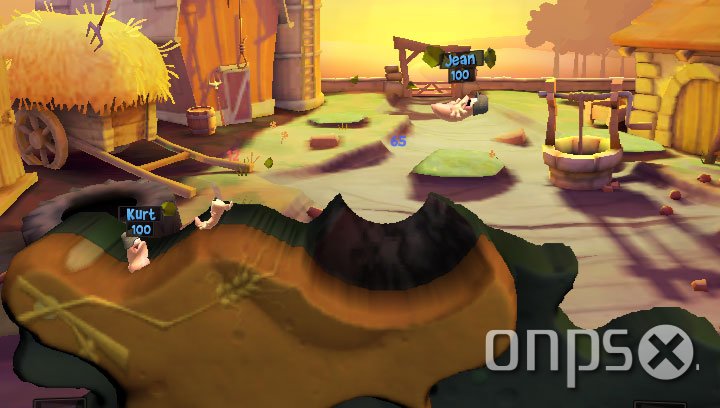 Worms Revolution Extreme