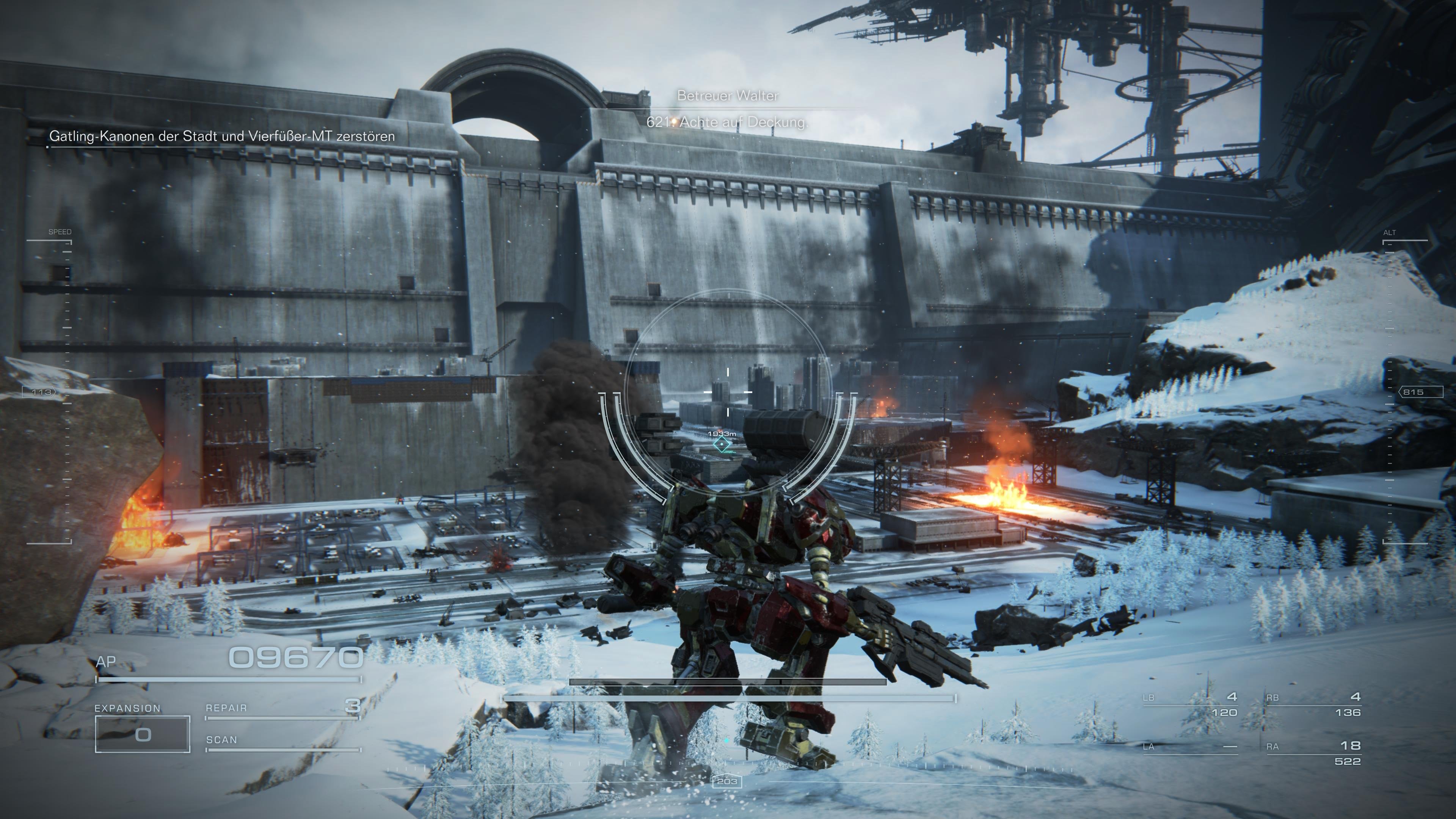 Armored Core VI: Fires of Rubicon