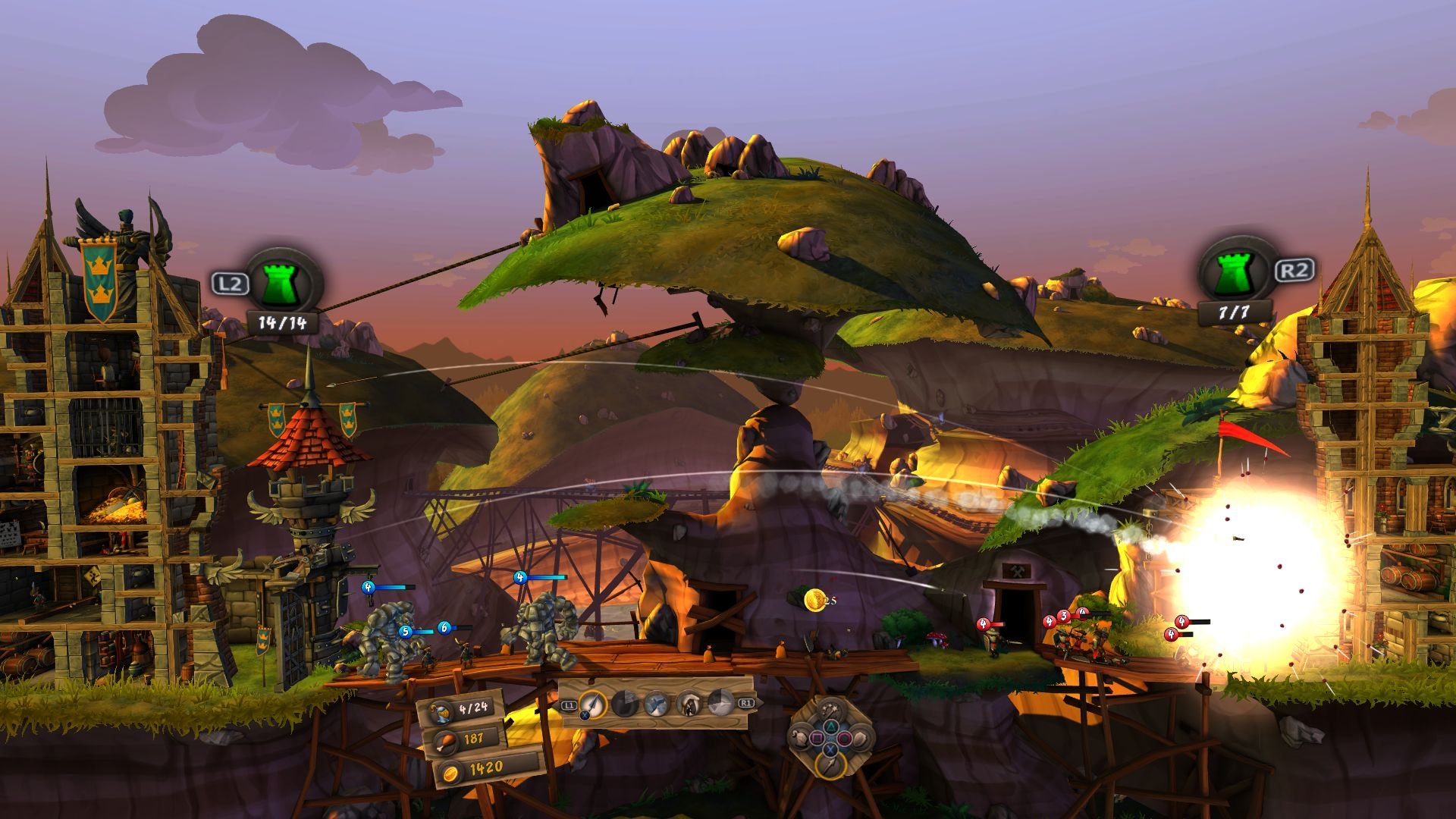 CastleStorm VR