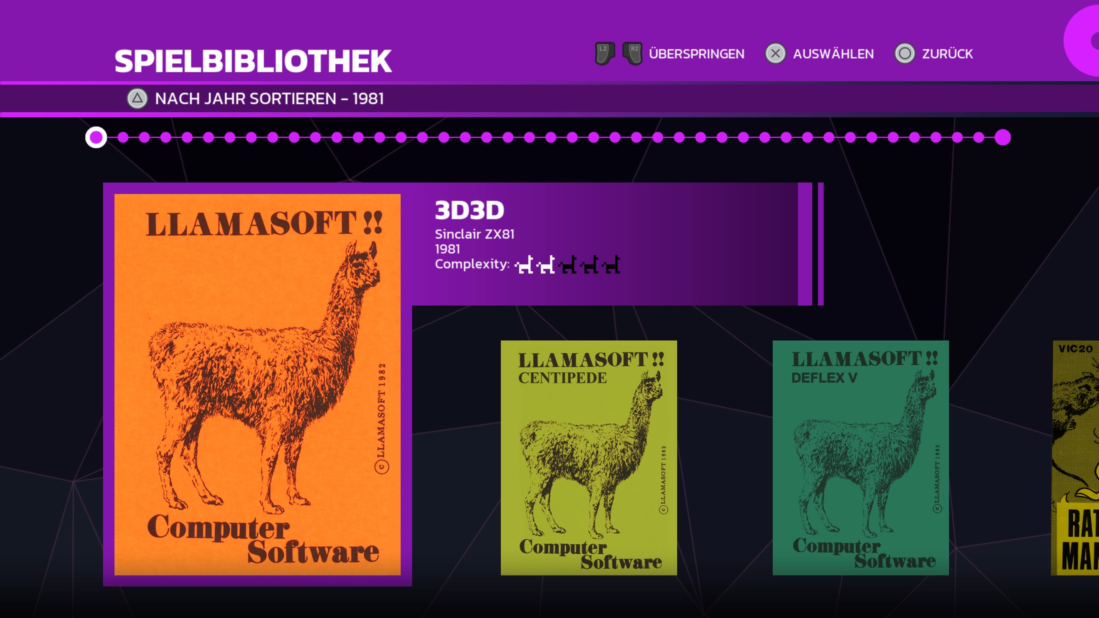 Llamasoft: The Jeff Minter Story