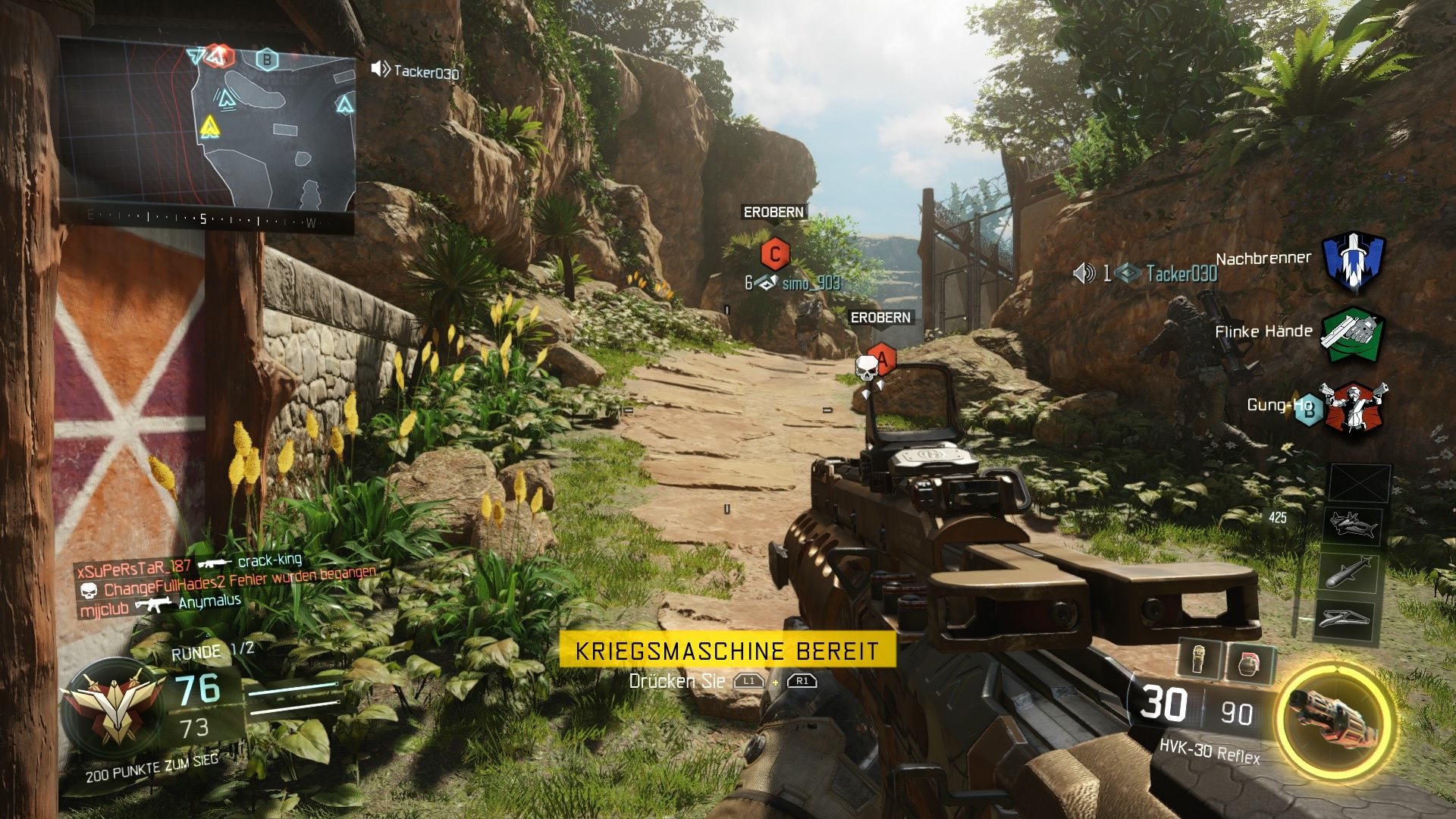 Call of Duty: Black Ops 3