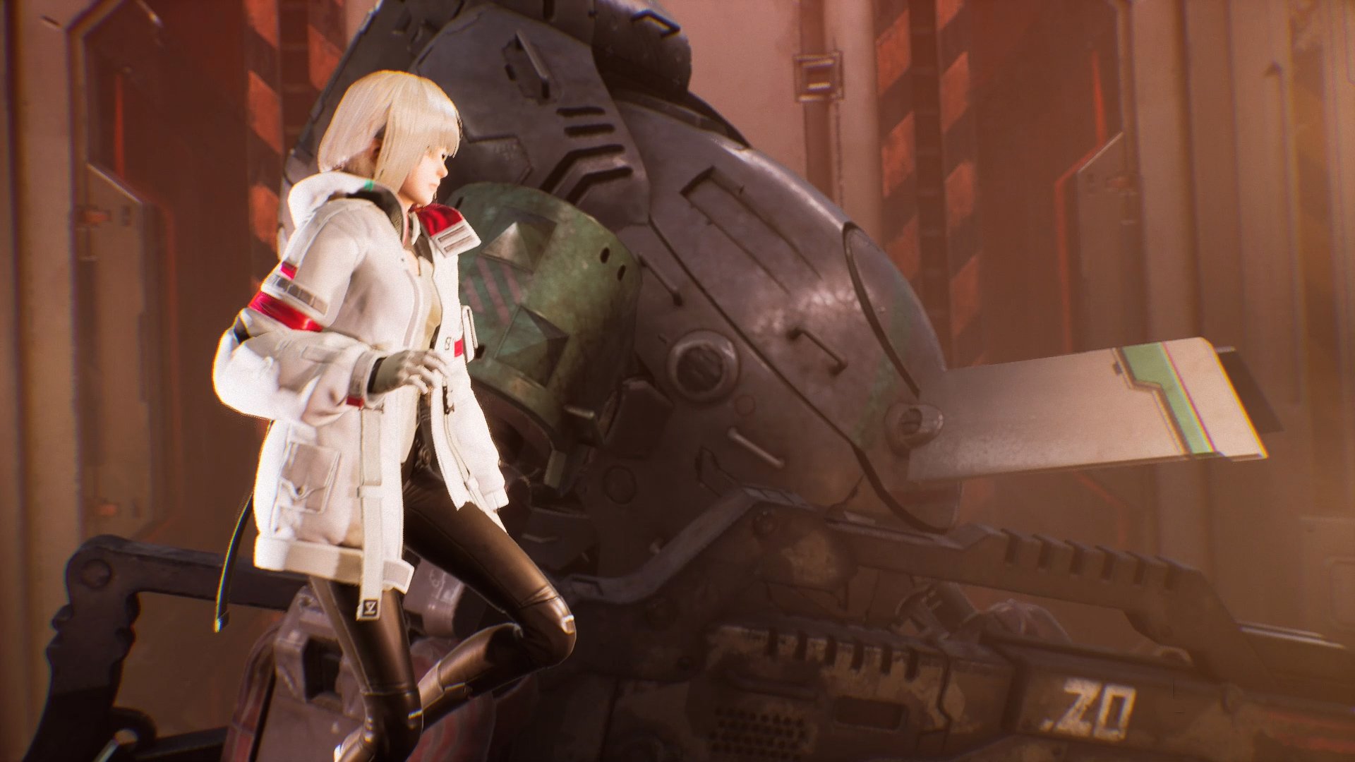 Closed Beta Test zu Synduality: Echo of Ada