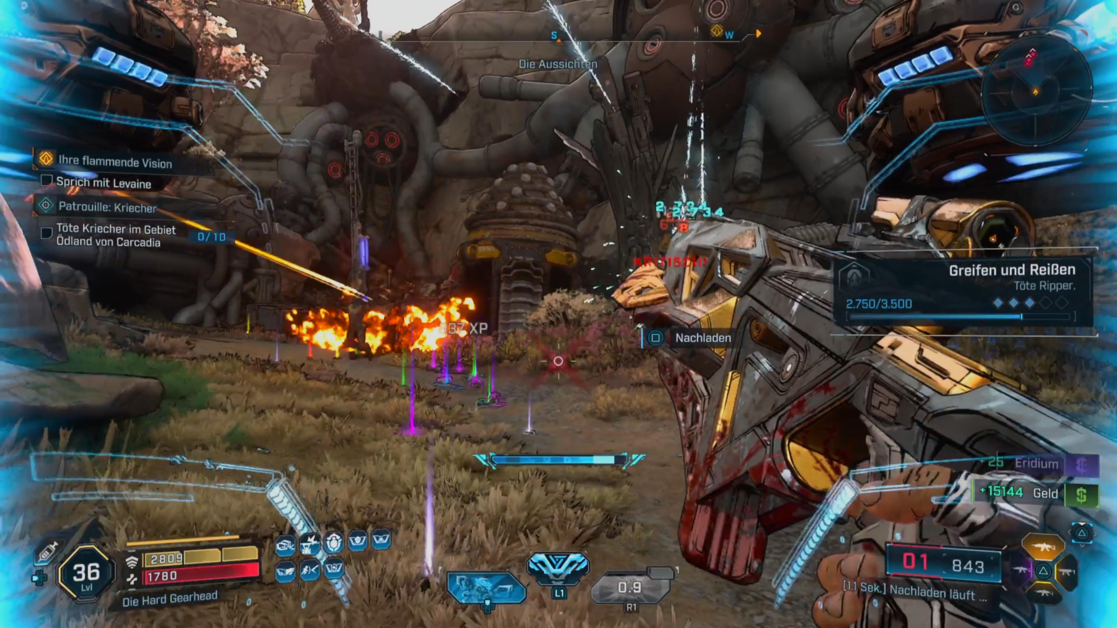 Borderlands 4 - Neue Inhalte angekündigt