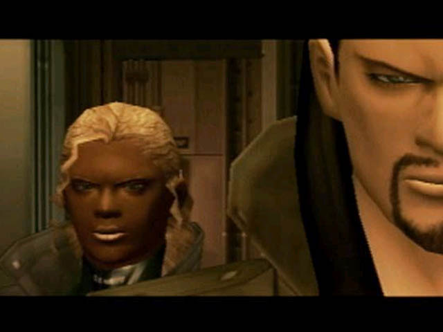 Metal Gear Solid 2: Sons Of Liberty