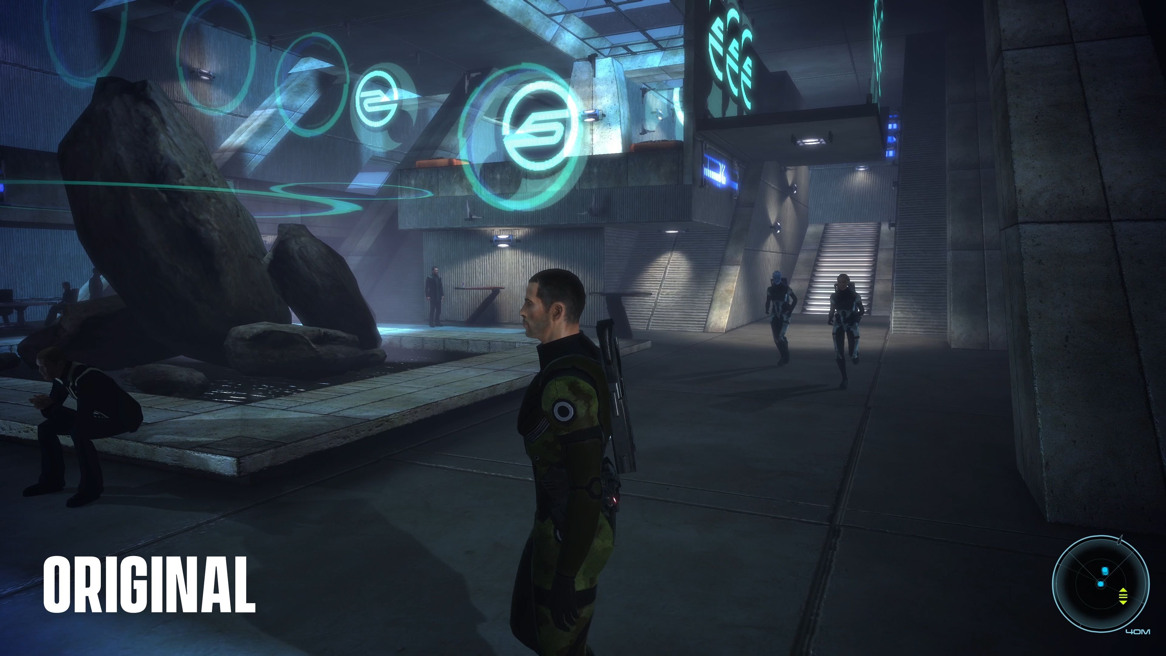 Mass Effect Legendary Edition