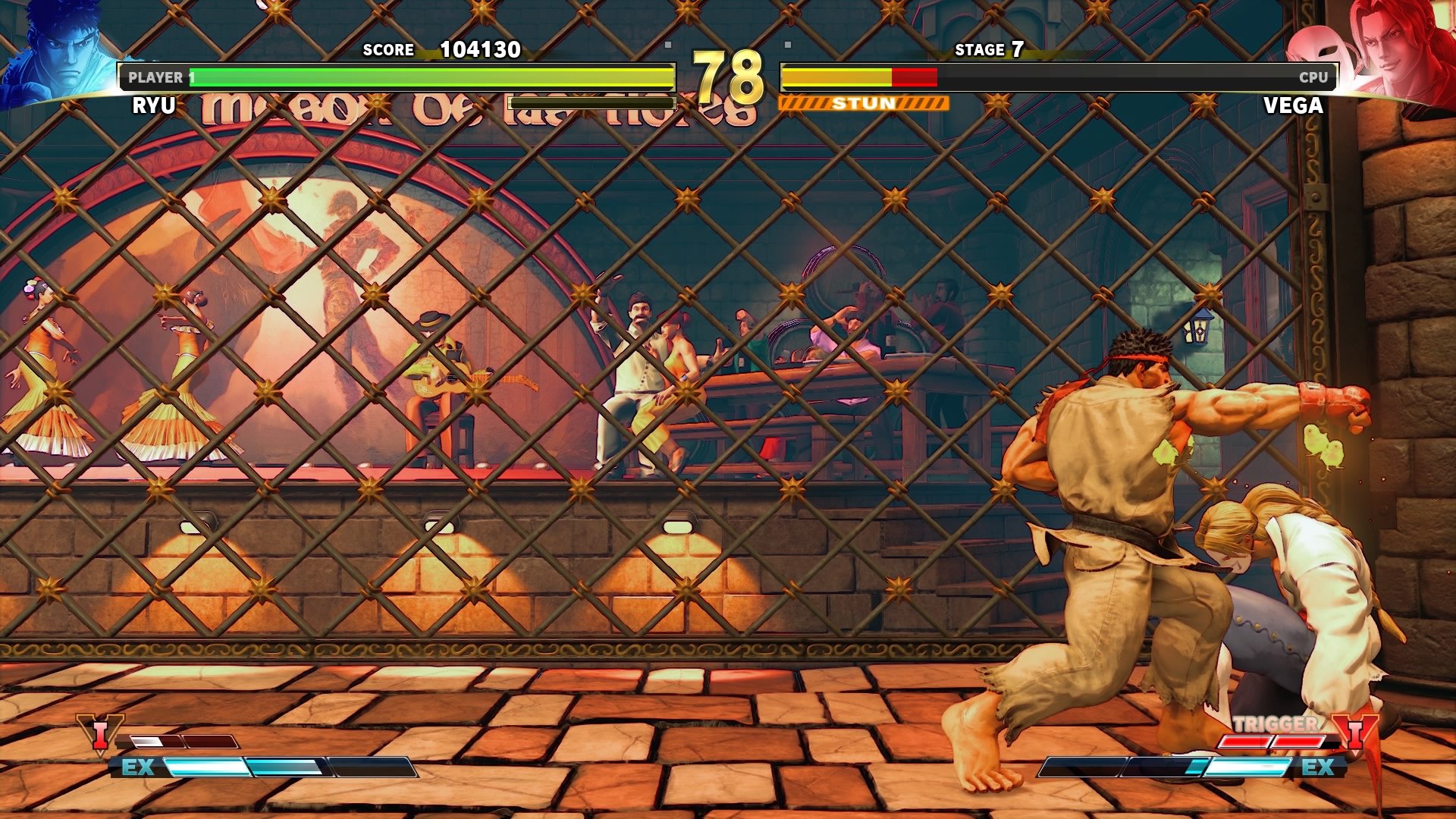 Street Fighter V: Arcade Edition