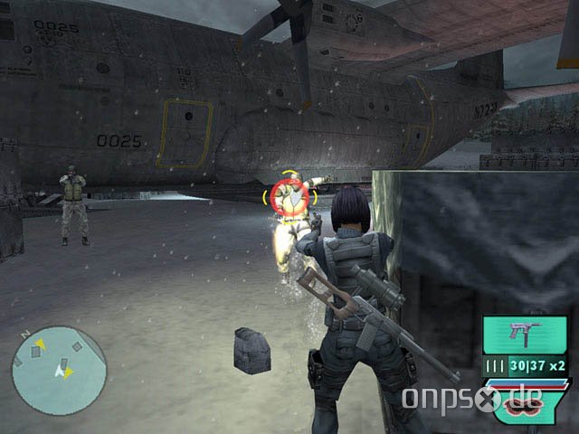 Syphon Filter: Dark Mirror