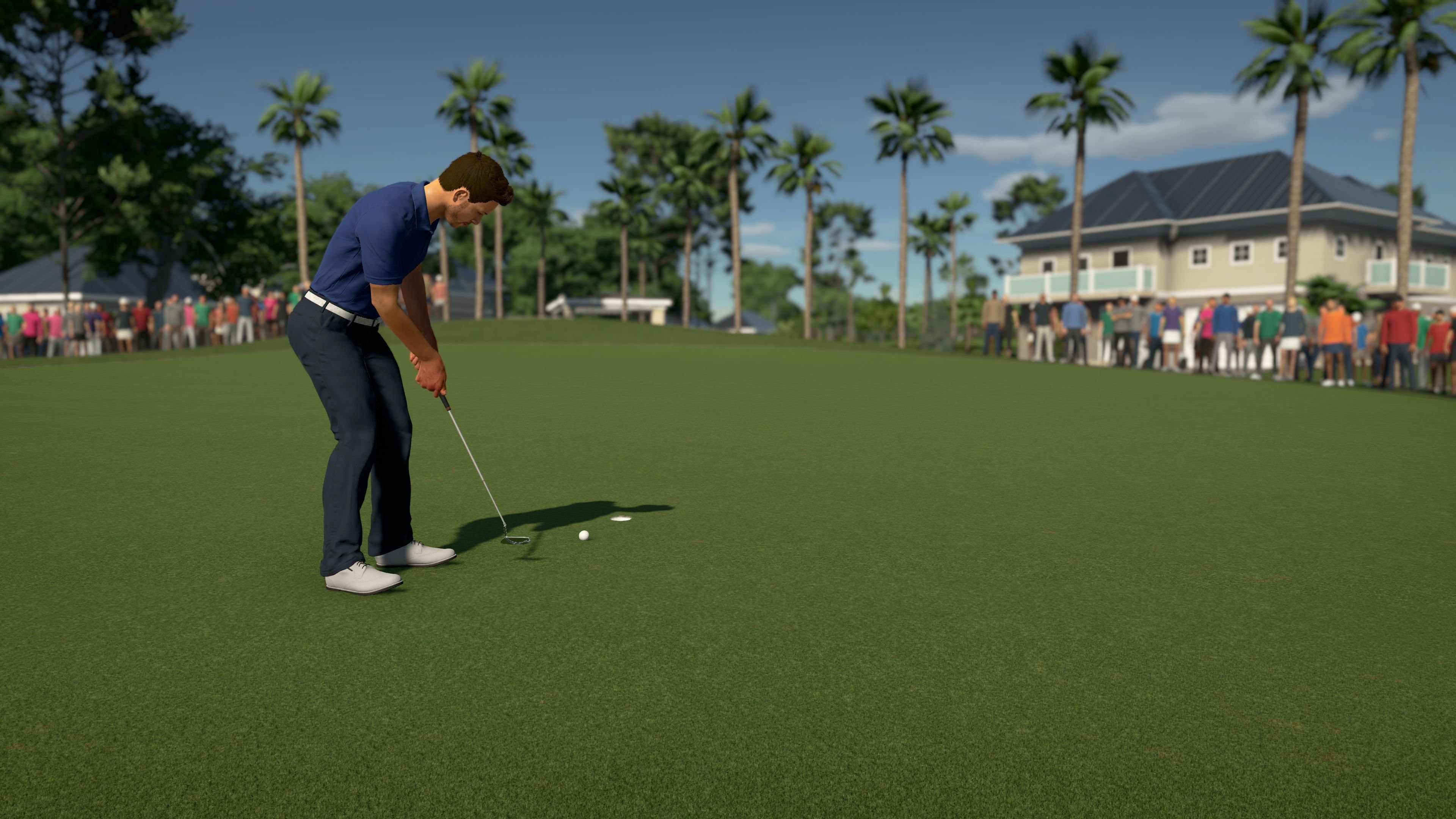 The Golf Club 2019 featuring PGA TOUR