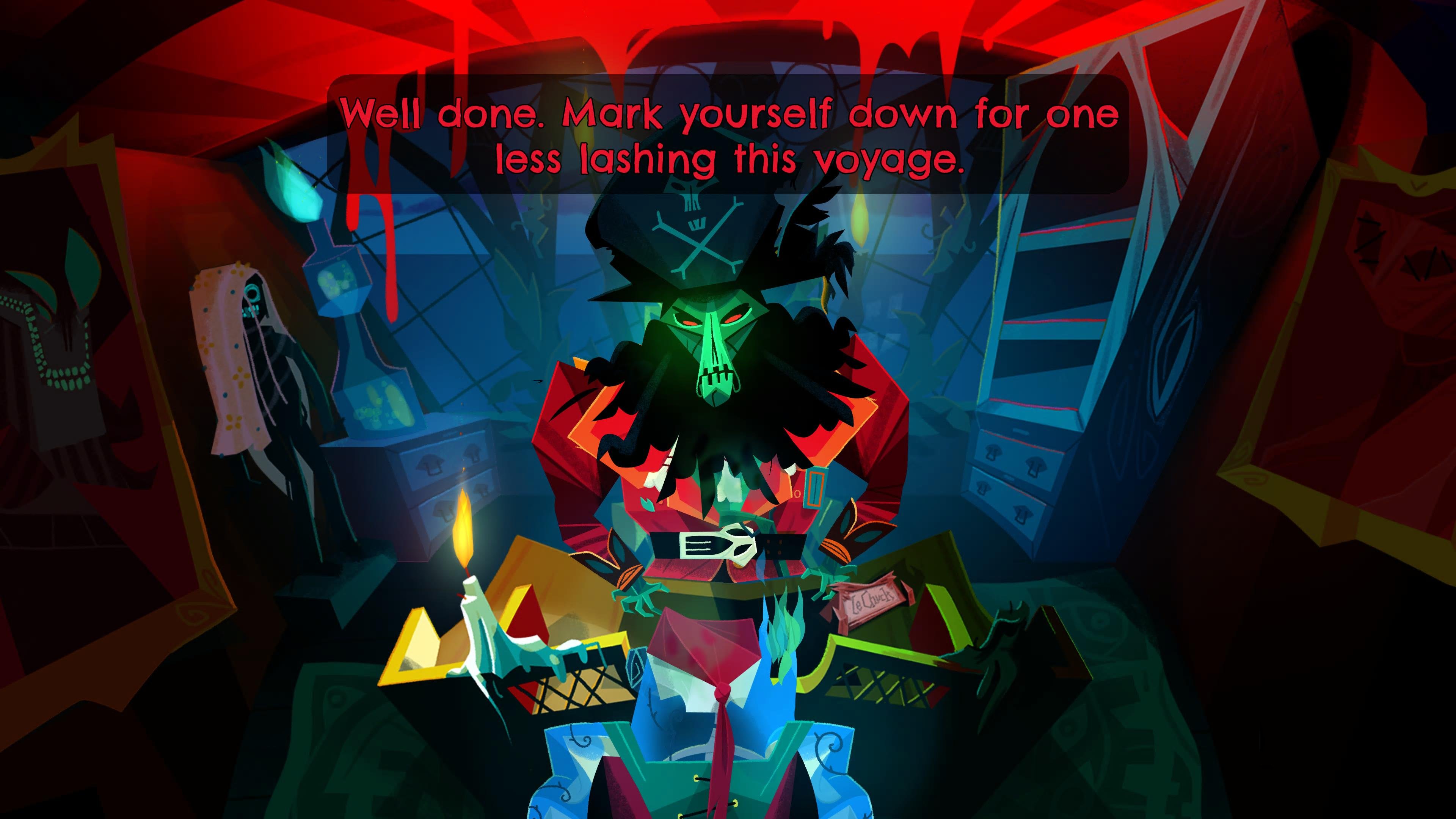 Return to Monkey Island