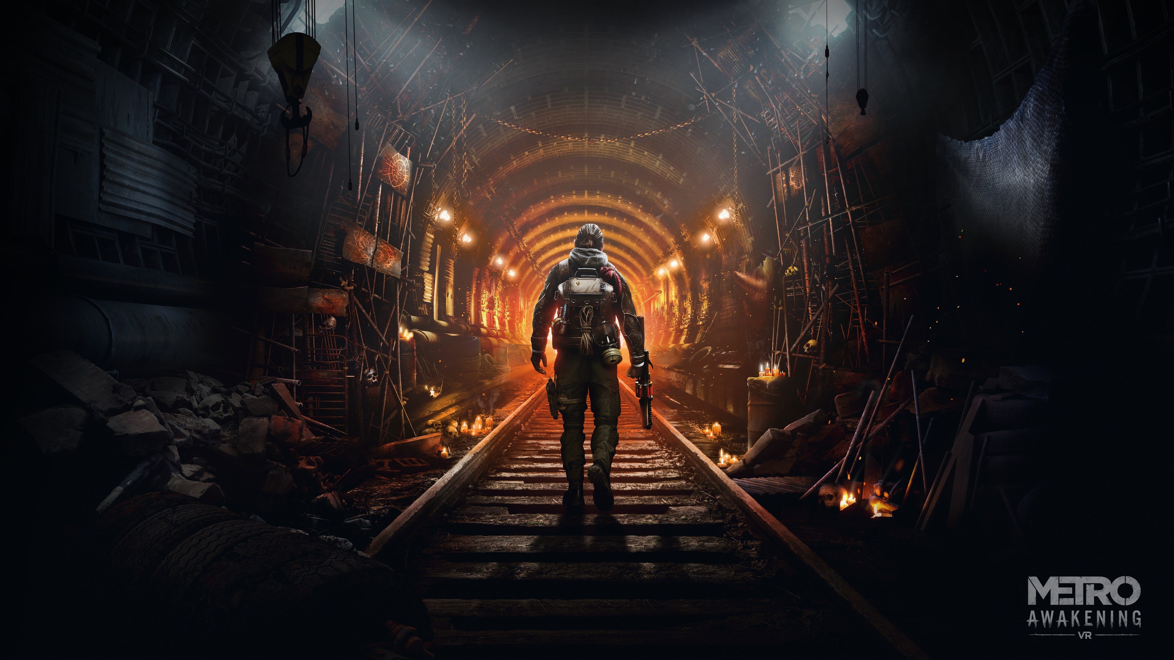 Metro Awakening