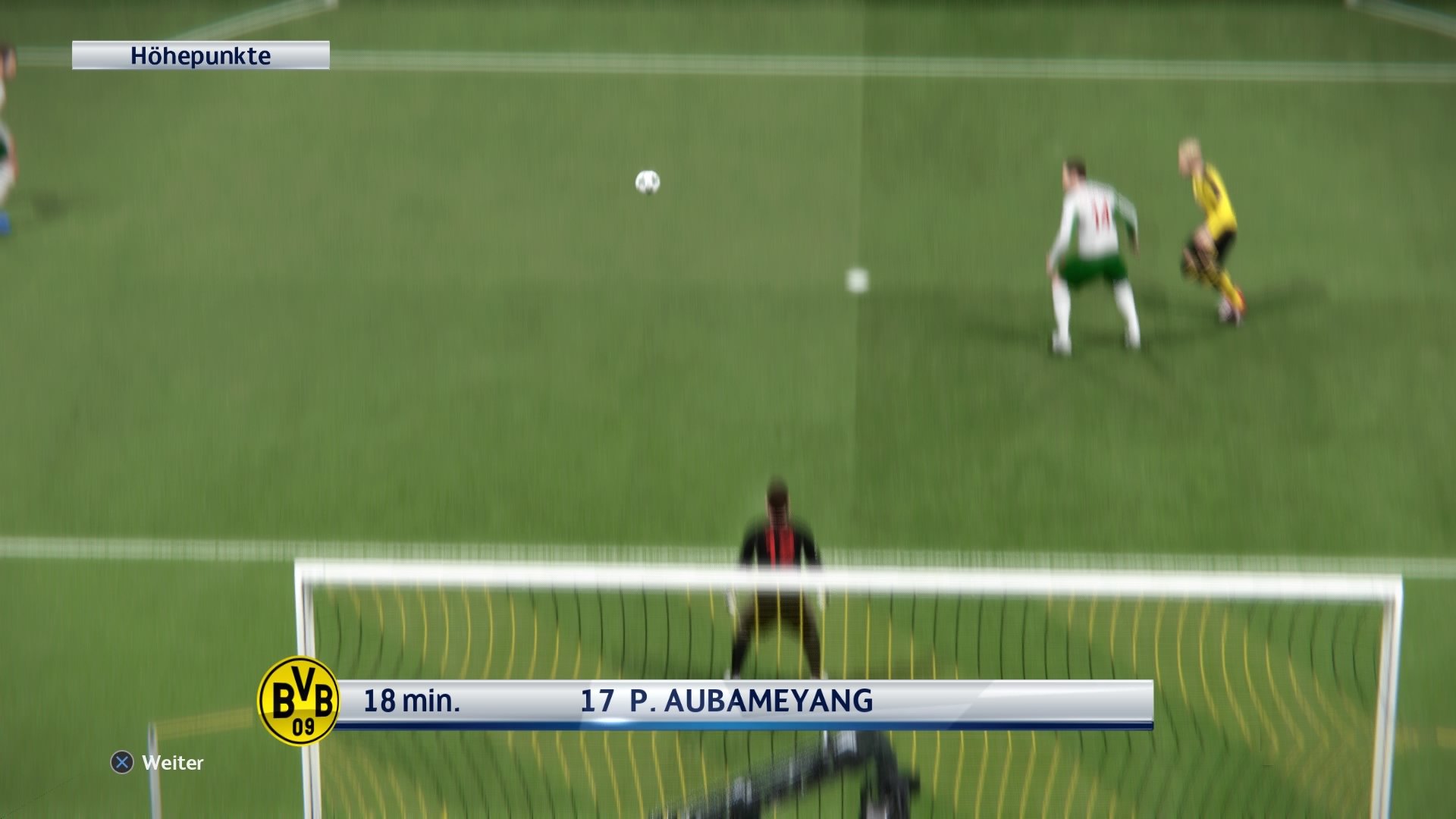 Pro Evolution Soccer 2017