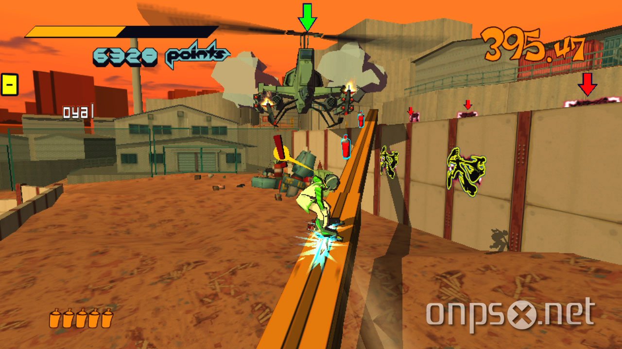 Jet Set Radio