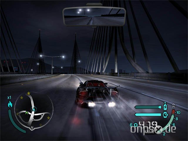 Need for Speed: Carbon