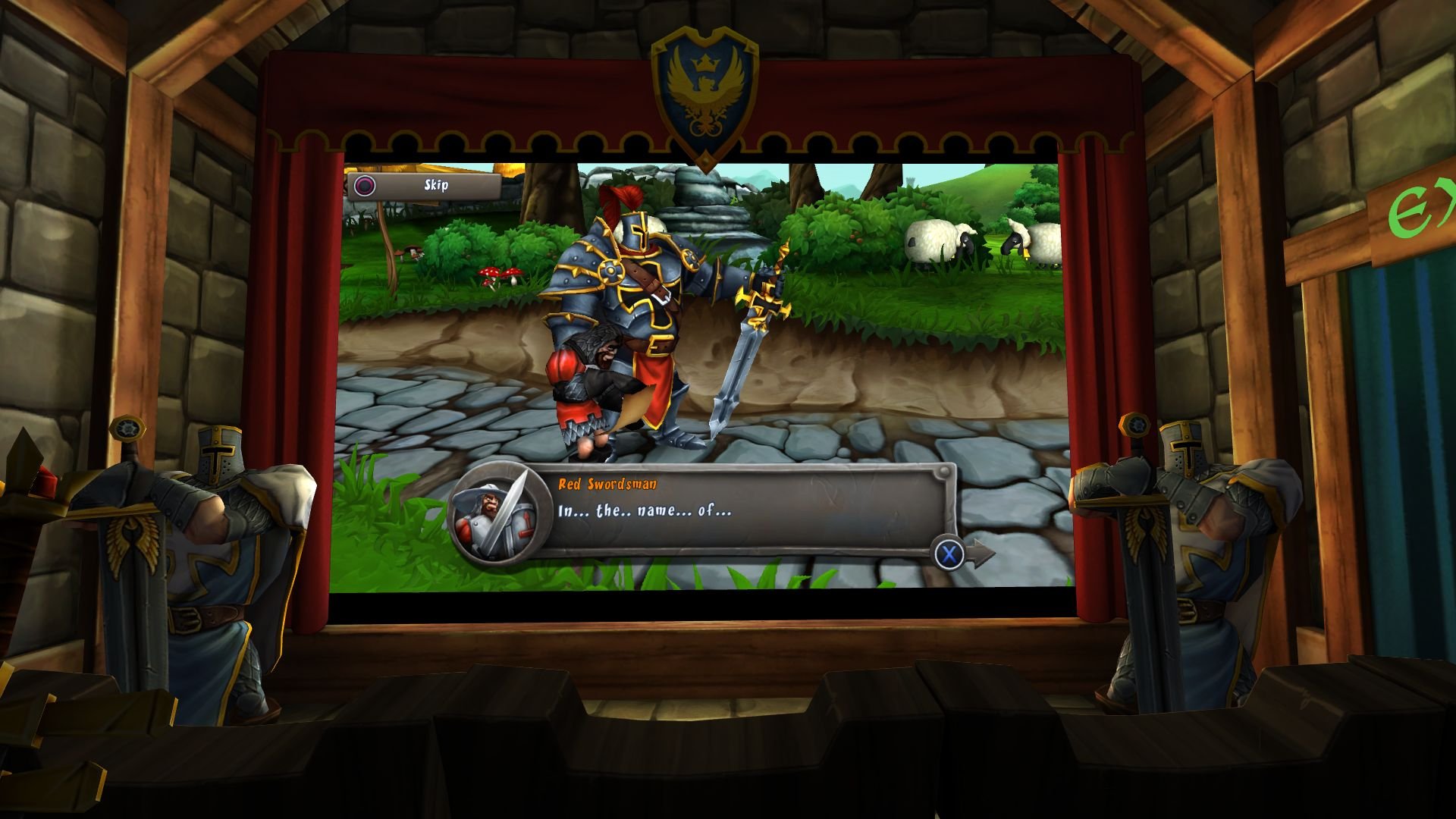 CastleStorm VR