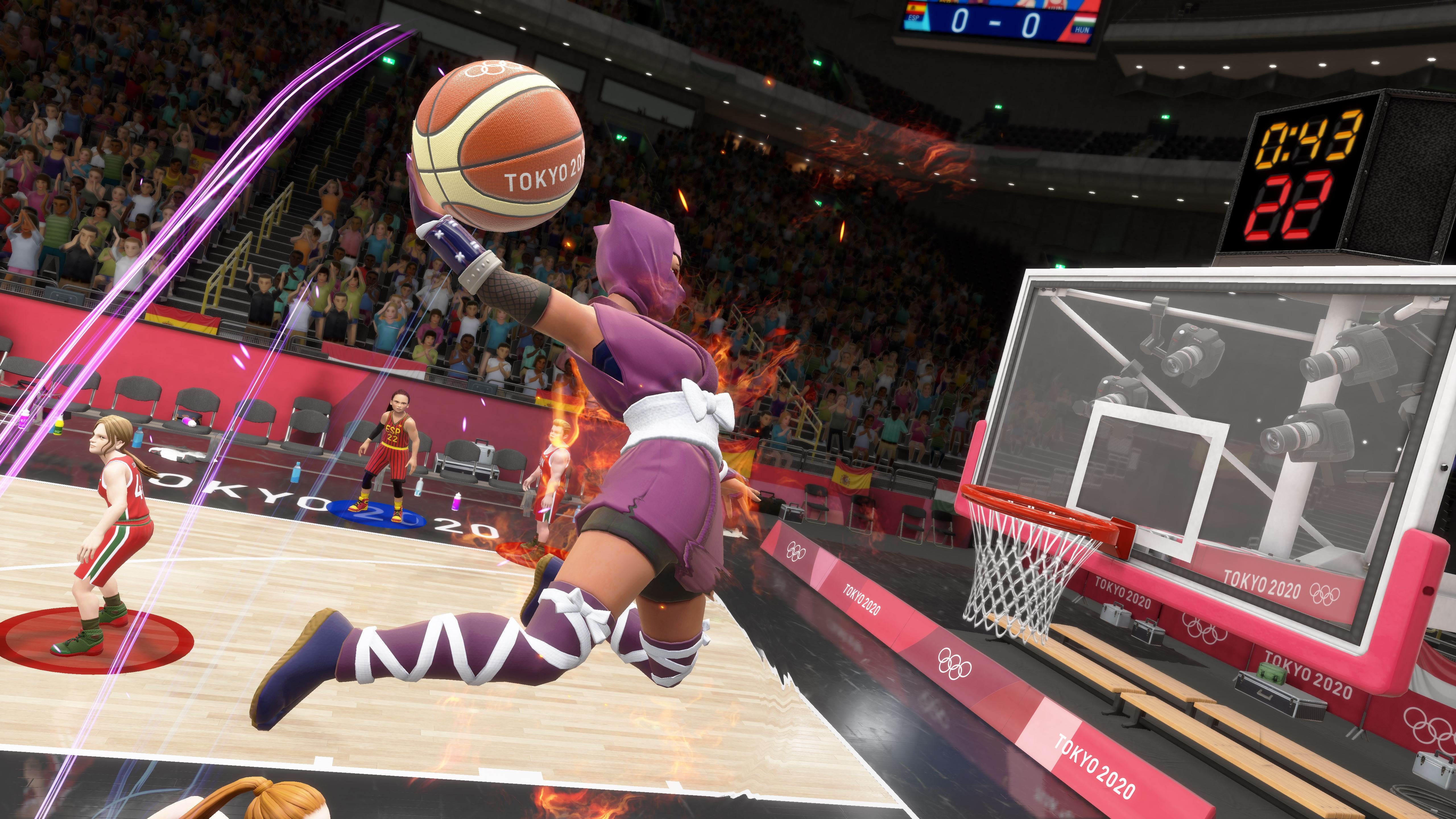 Olympische Spiele Tokyo 2020 - Das offizielle Videospiel
