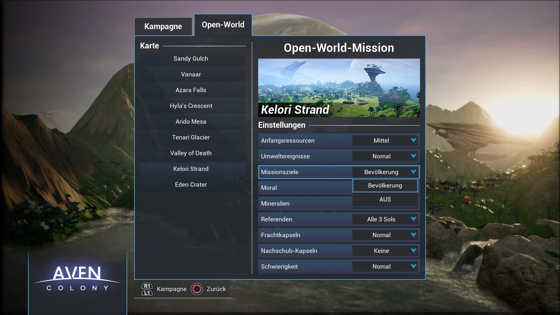 Aven Colony
