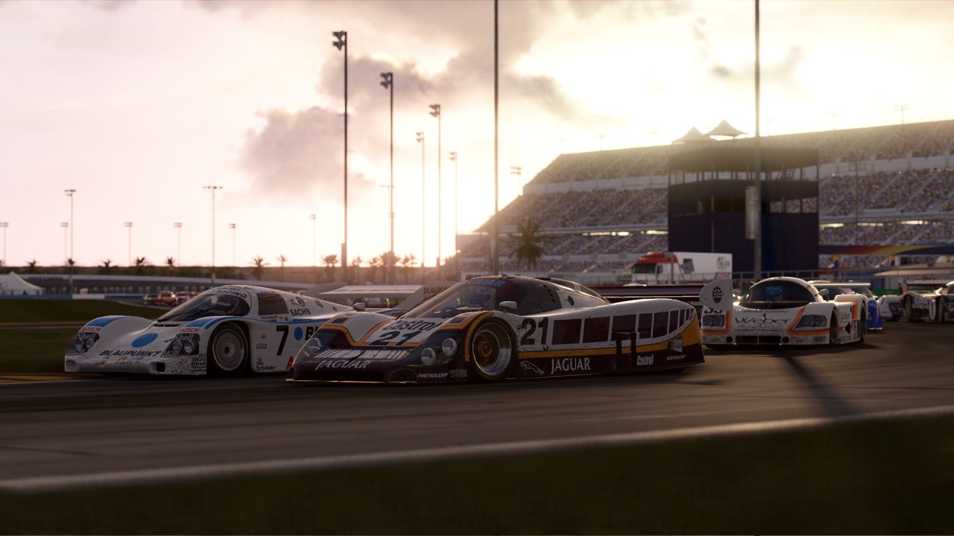Project Cars 2: Video geleakt