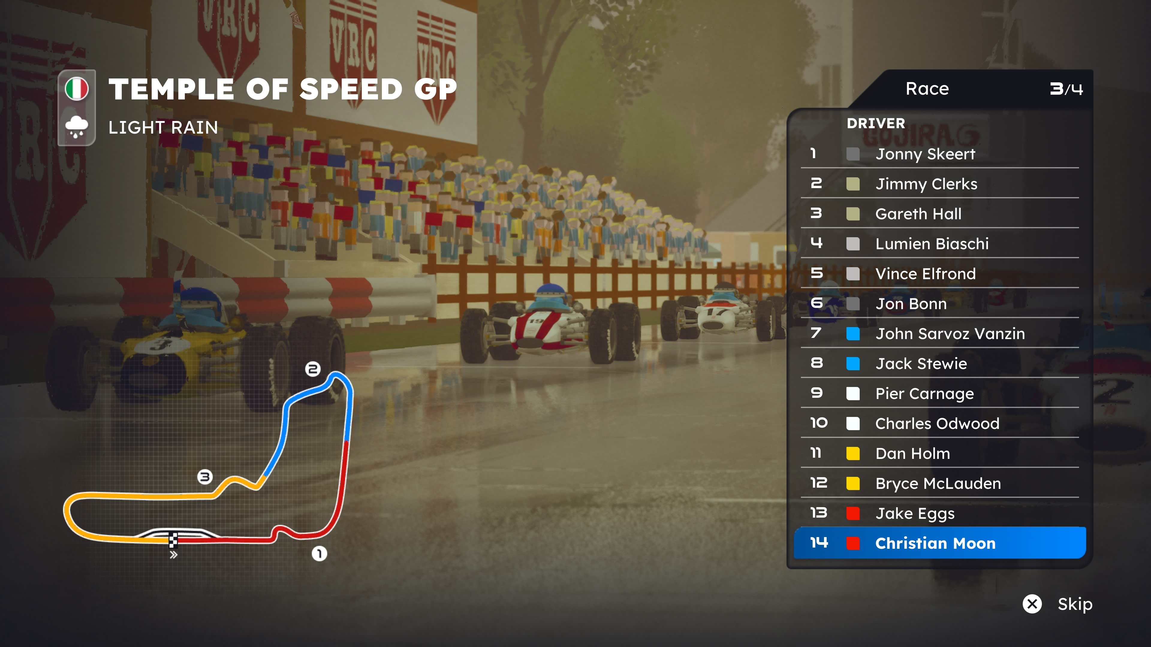 Formula Legends - Raw Power DLC angekündigt