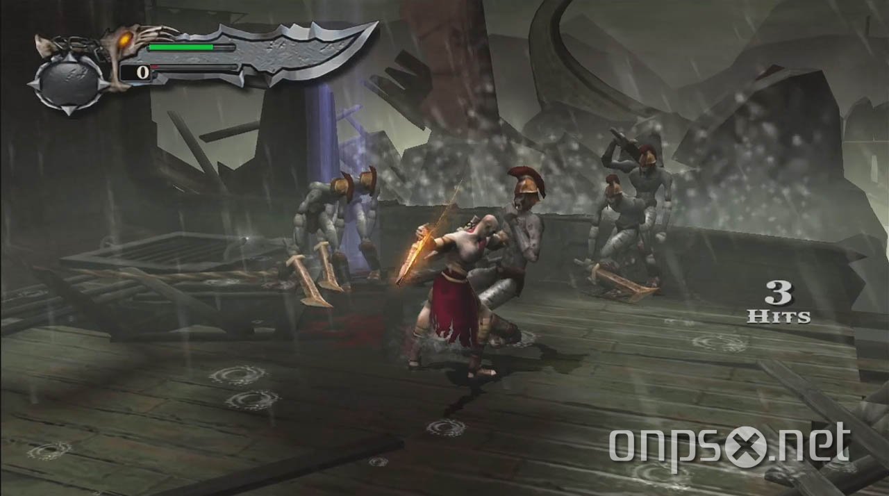 God of War Collection