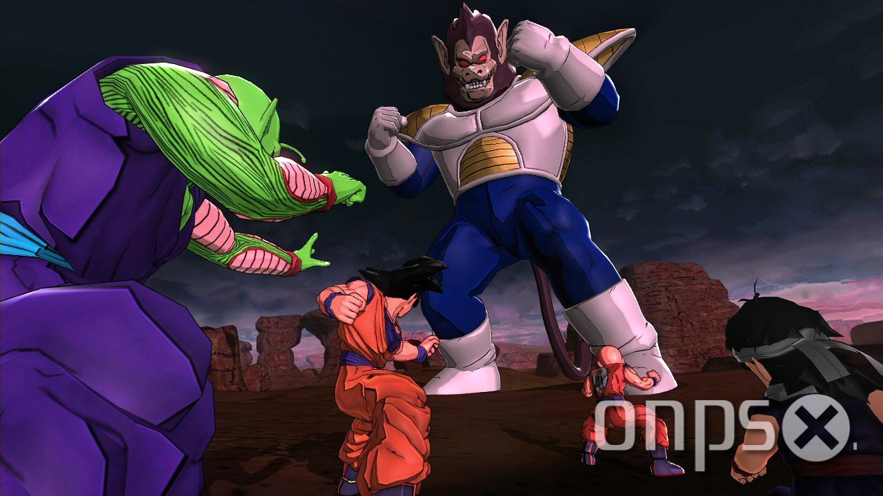 Dragon Ball Z: Battle of Z
