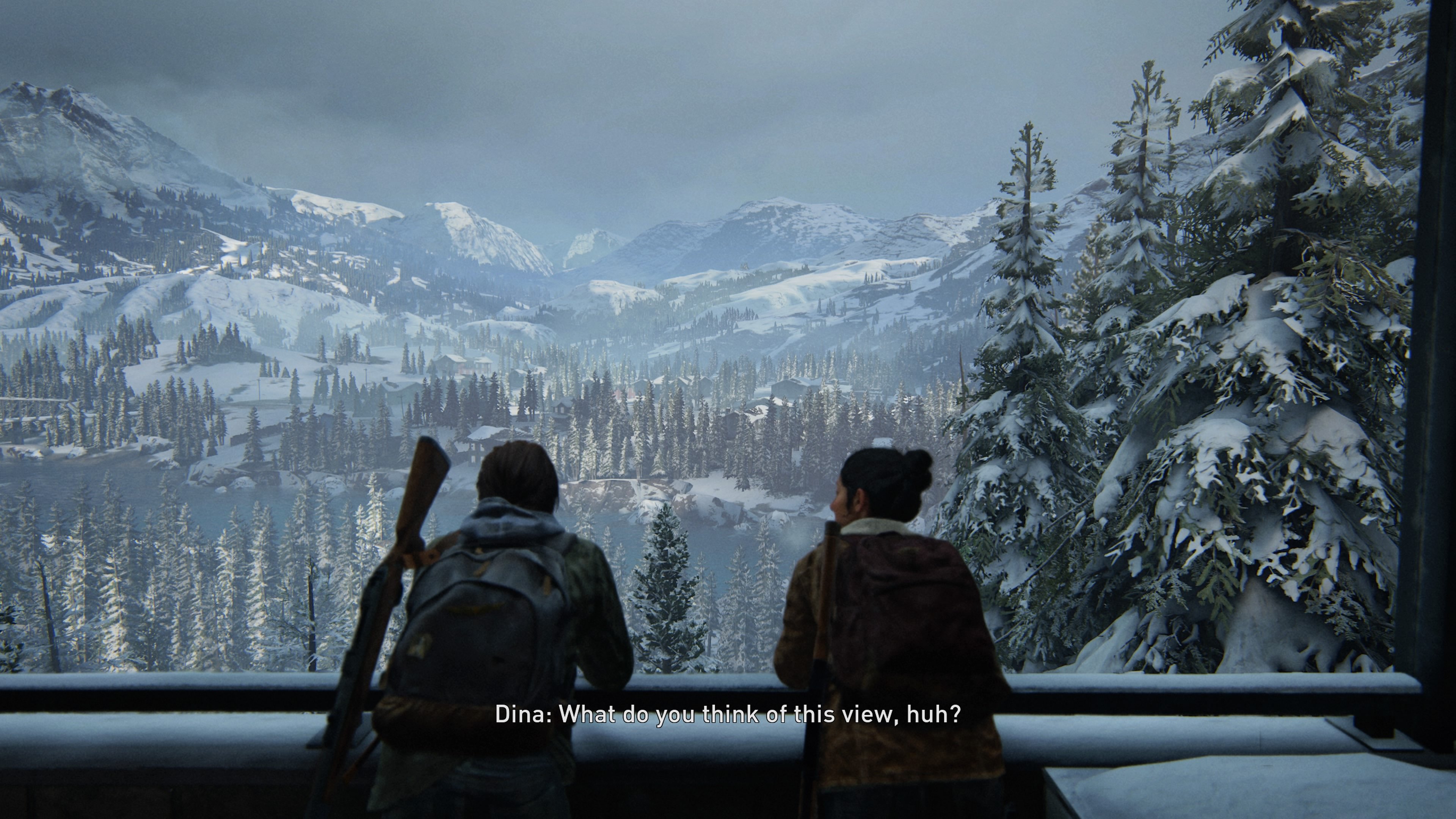 The Last of Us: Part II