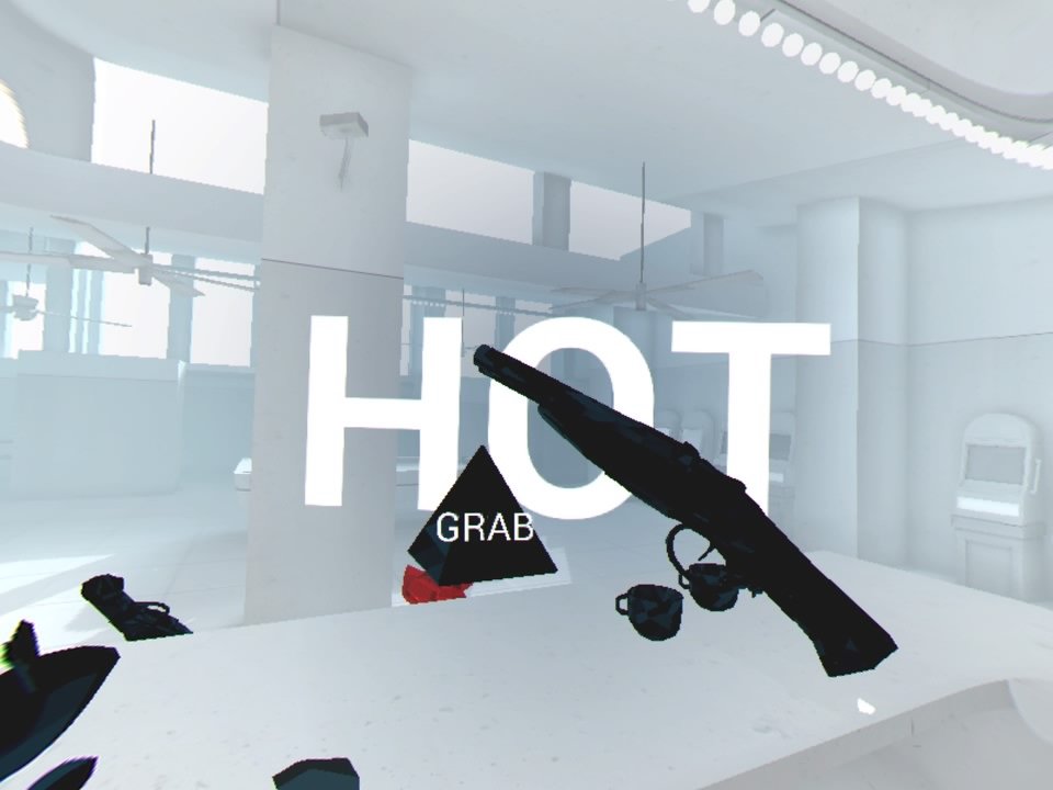 Superhot VR