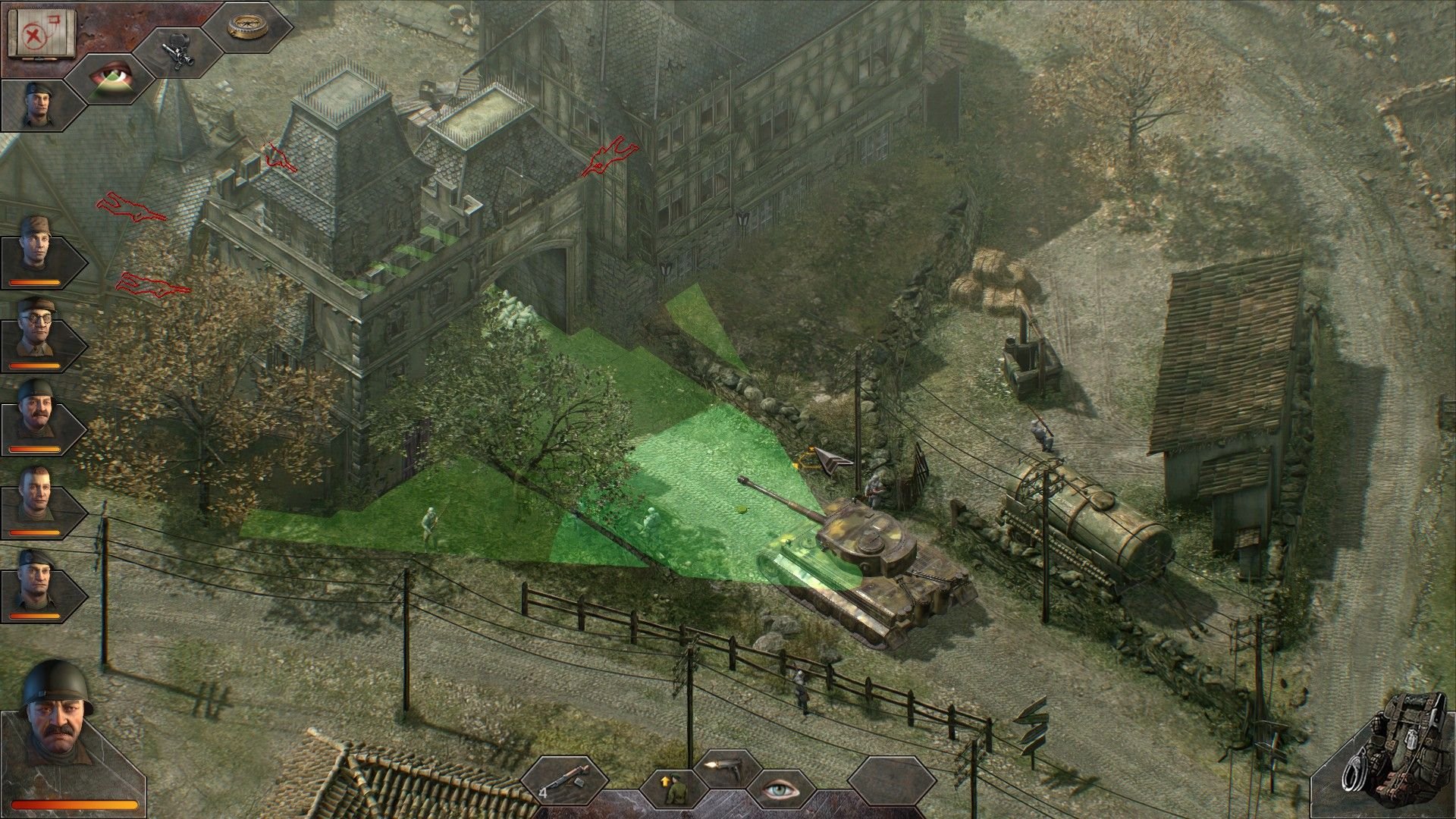 Commandos 3 - HD Remaster