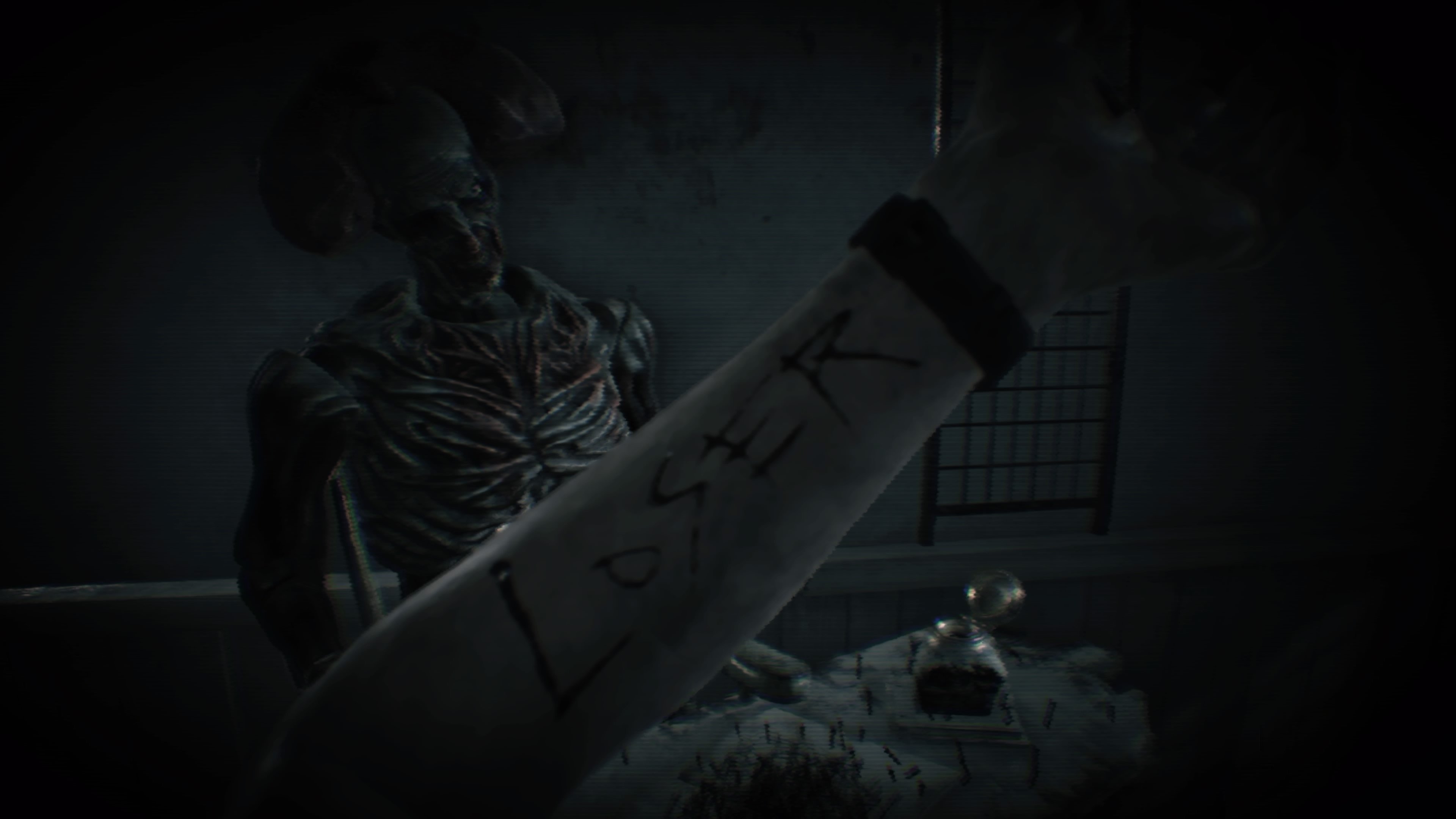 Resident Evil 7 biohazard