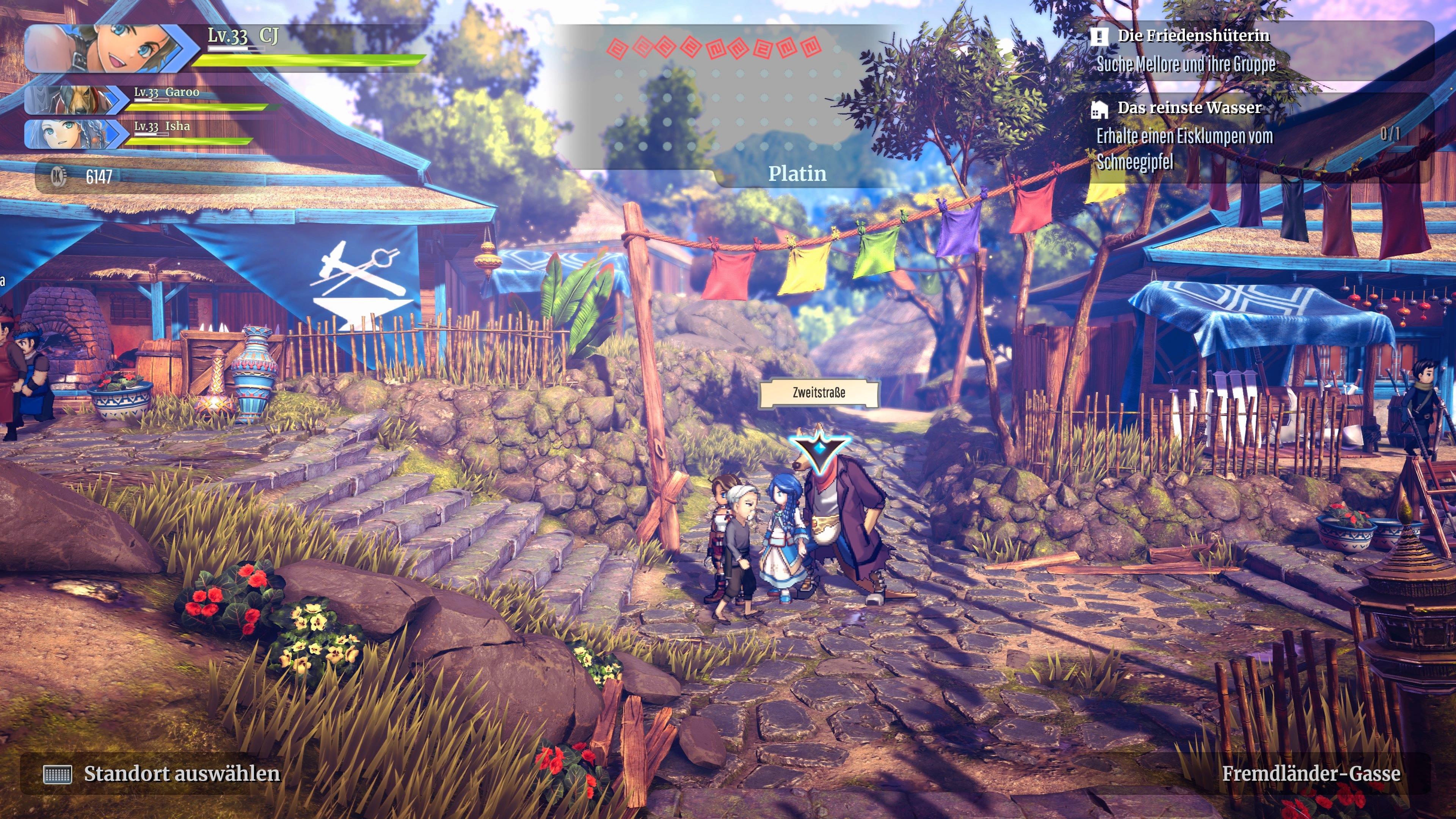 Eiyuden Chronicle: Rising