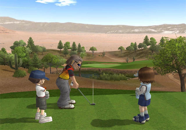 Everybody's Golf