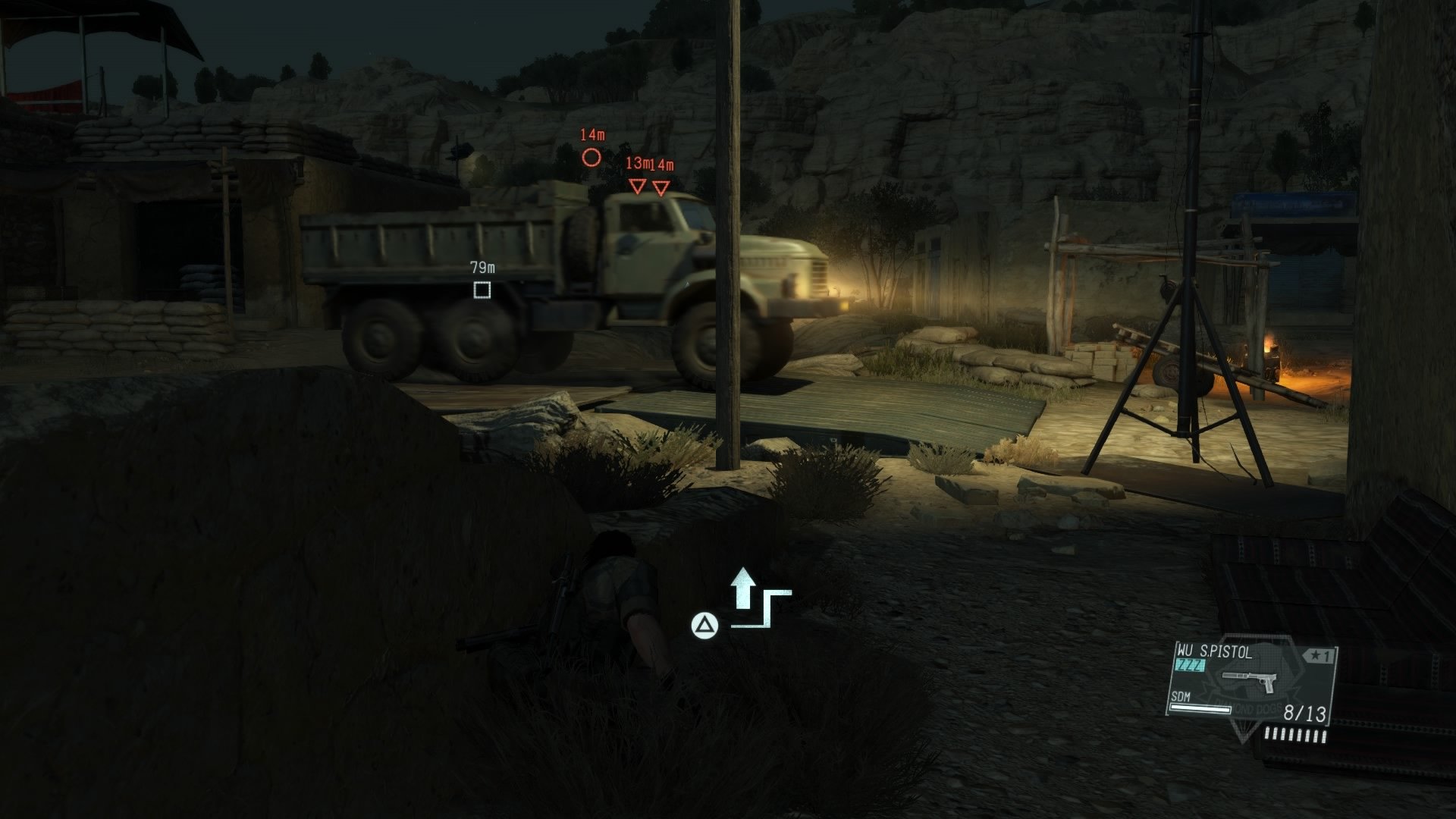Metal Gear Solid V: The Phantom Pain