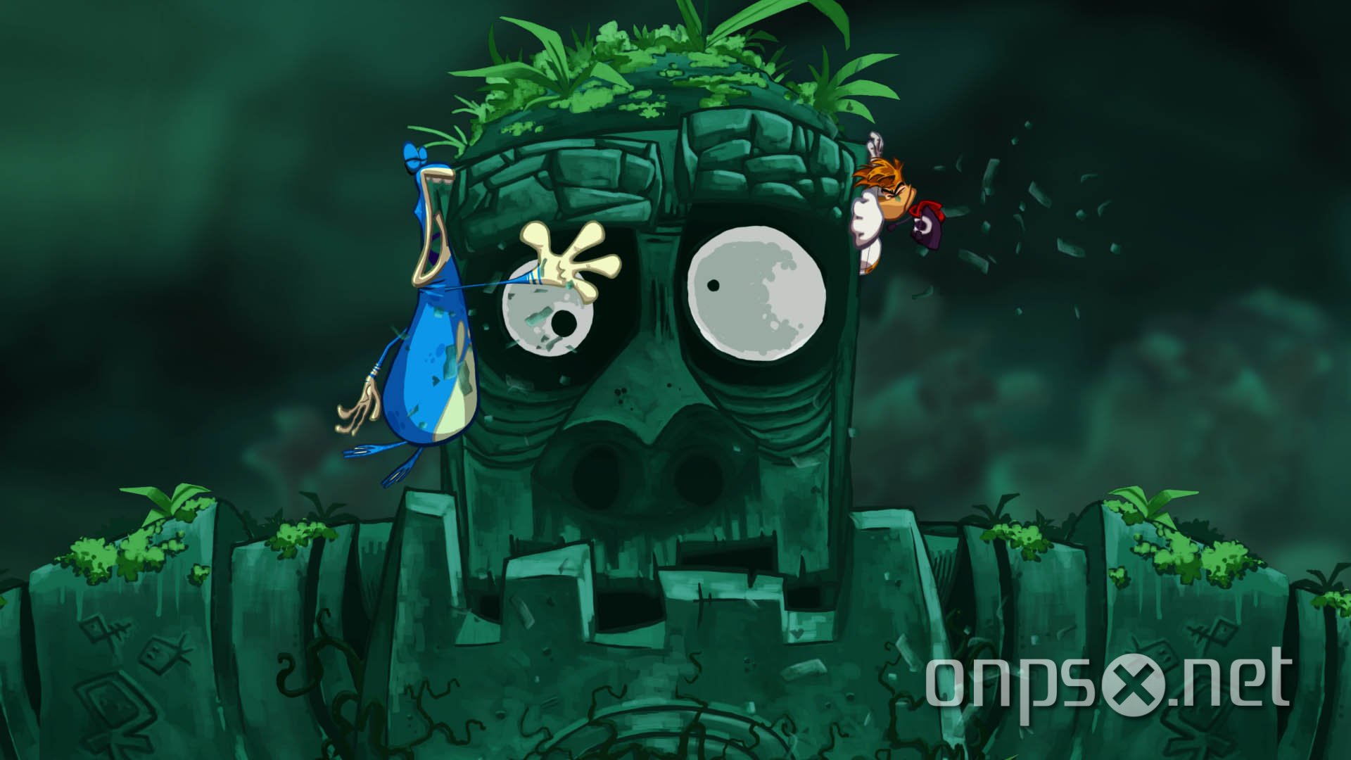 Rayman Origins
