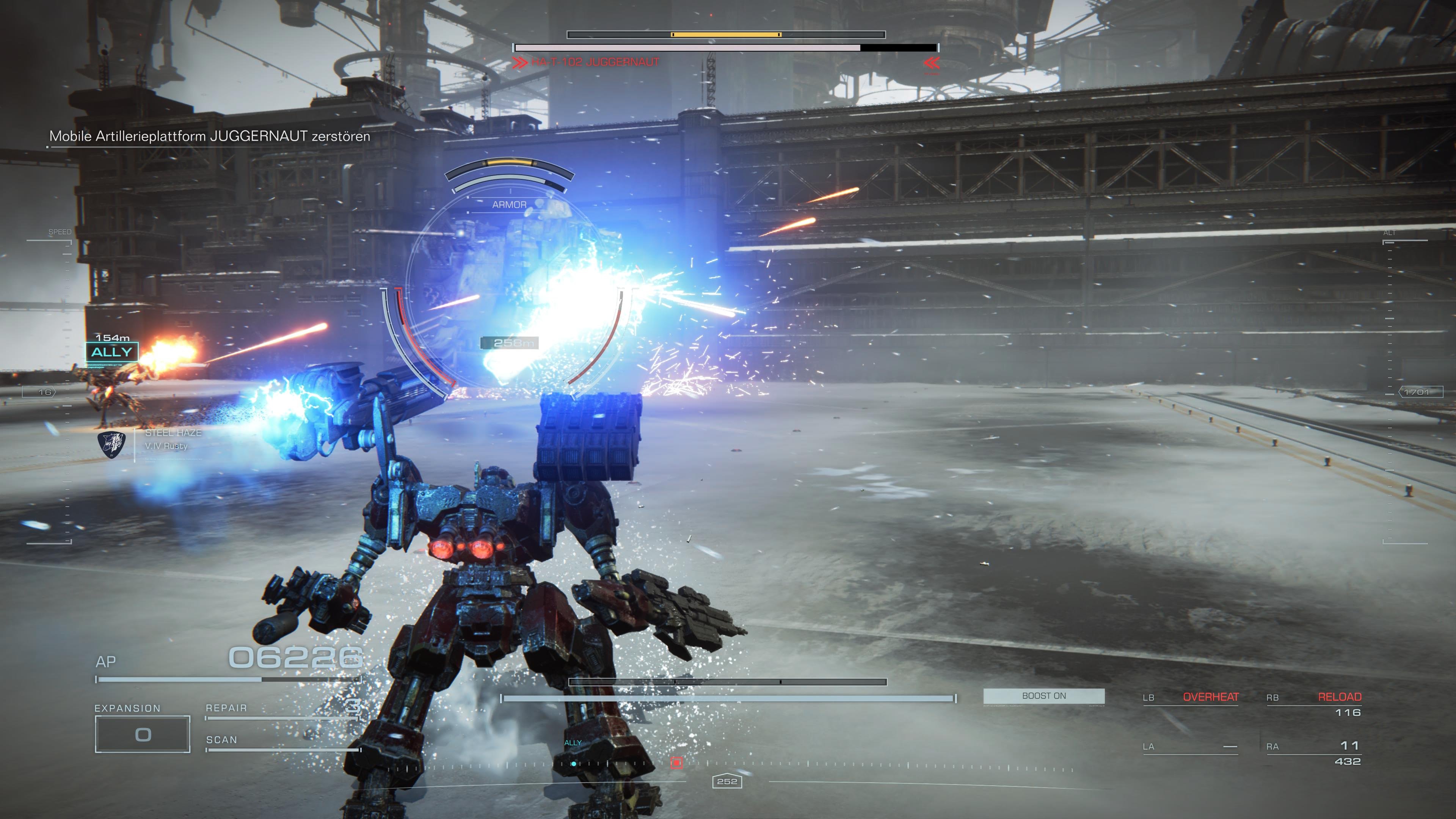 Armored Core VI: Fires of Rubicon