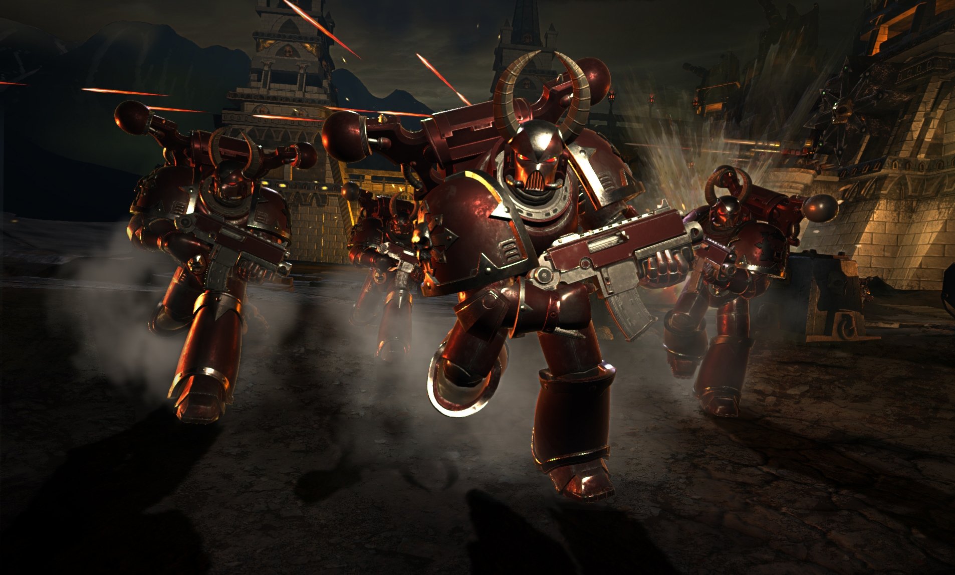Warhammer 40.000: Eternal Crusade