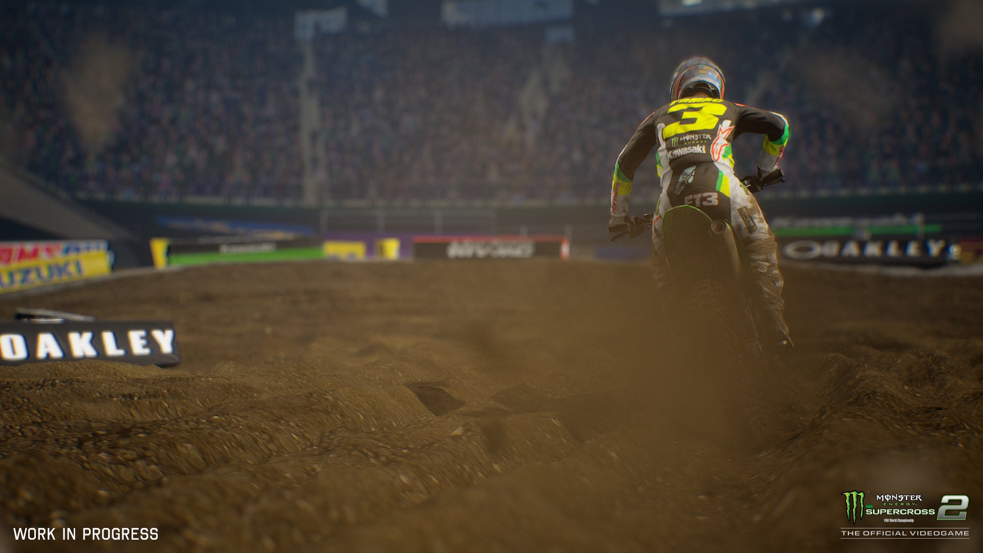 Monster Energy Supercross - The Official Videogame 2