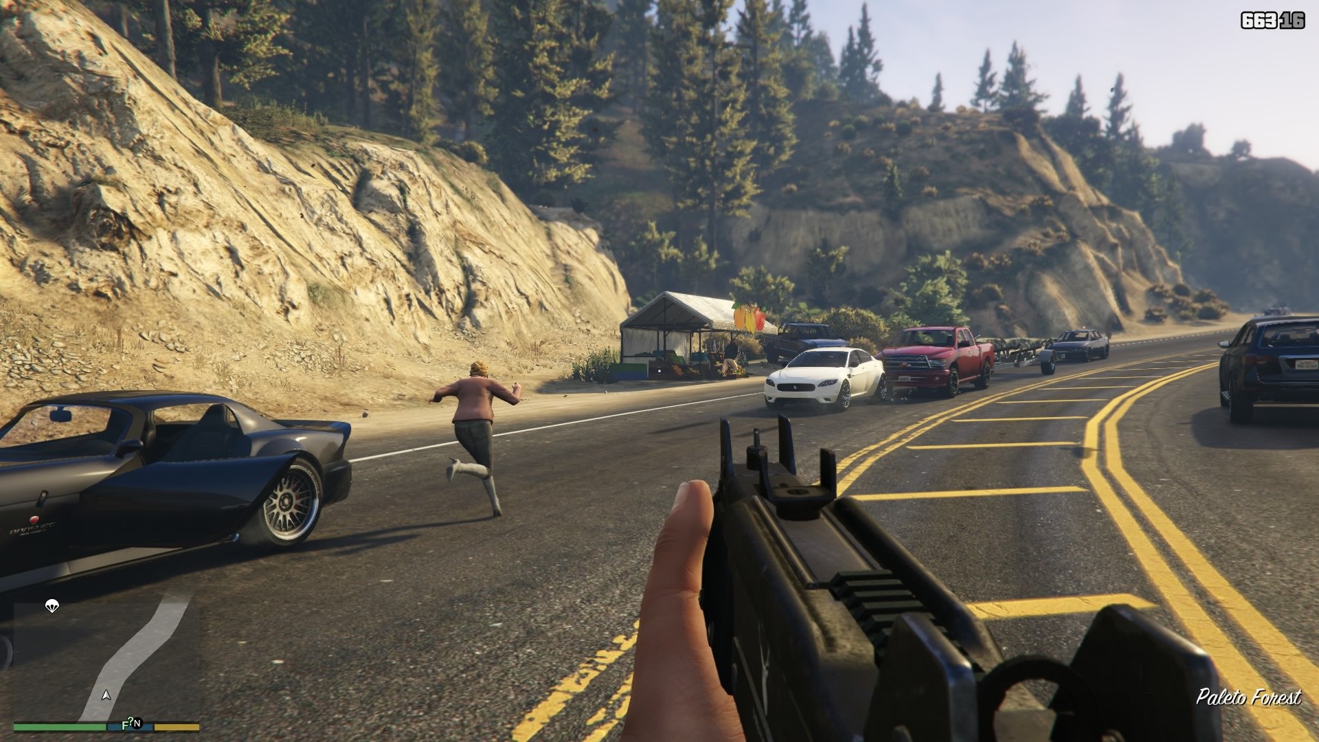 Grand Theft Auto V