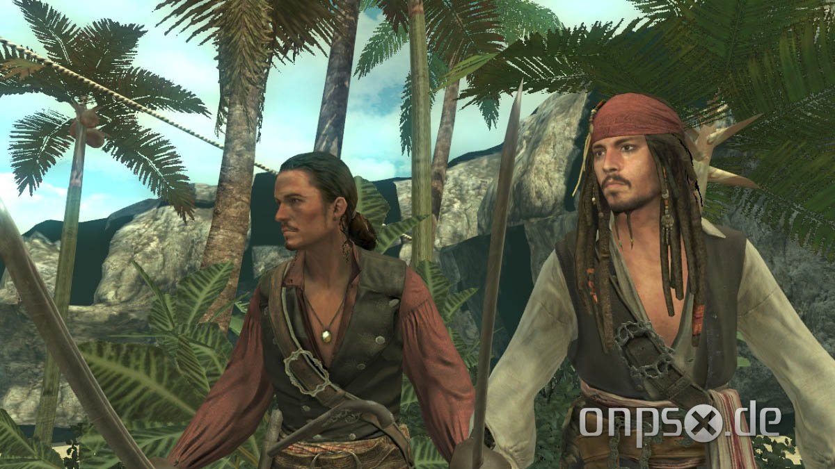 Pirates of the Caribbean: Am Ende der Welt