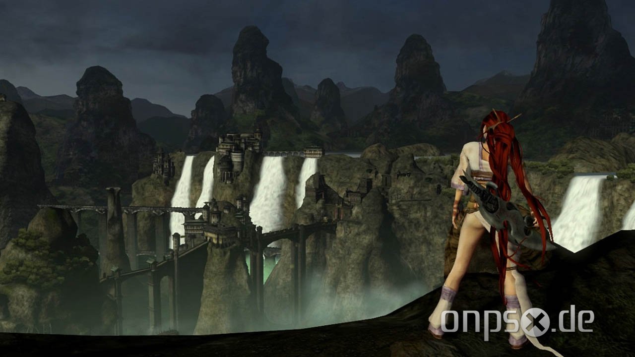 Heavenly Sword