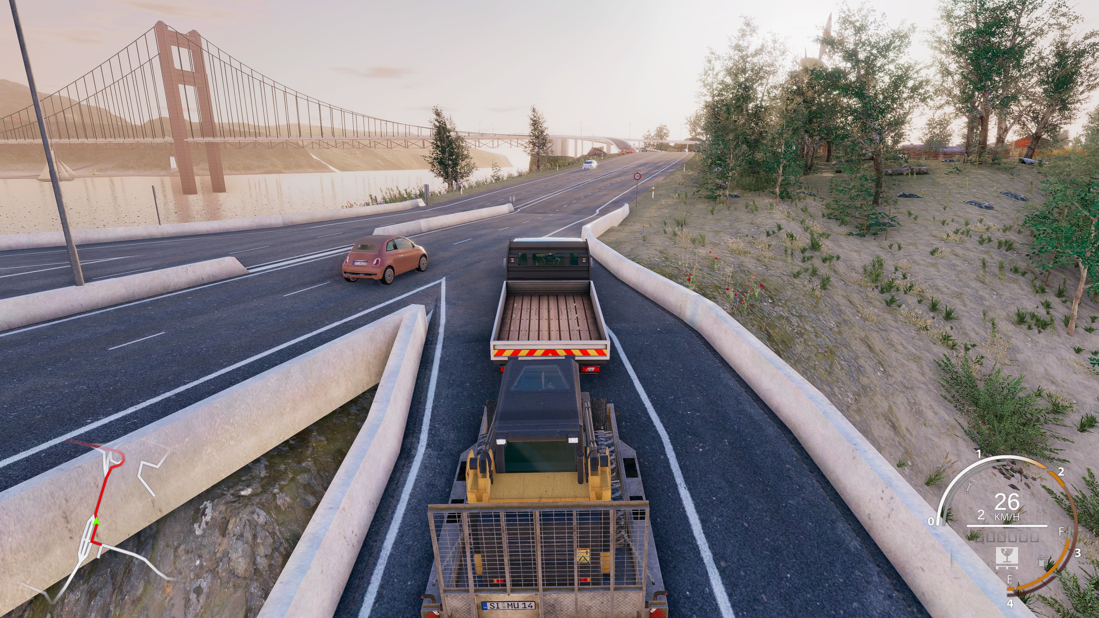 Truck & Logistics Simulator