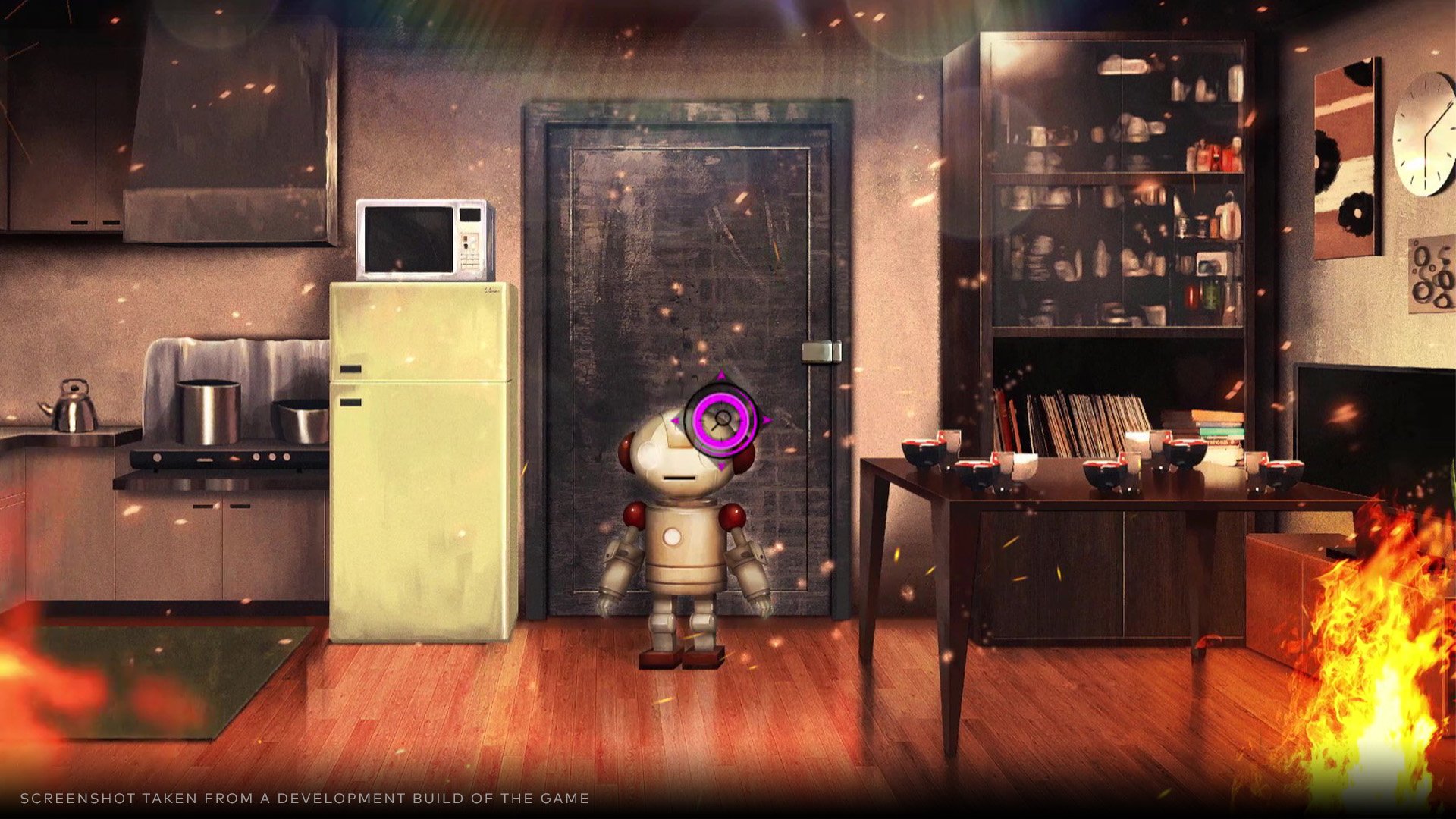 Yurukill: The Calumniation Games