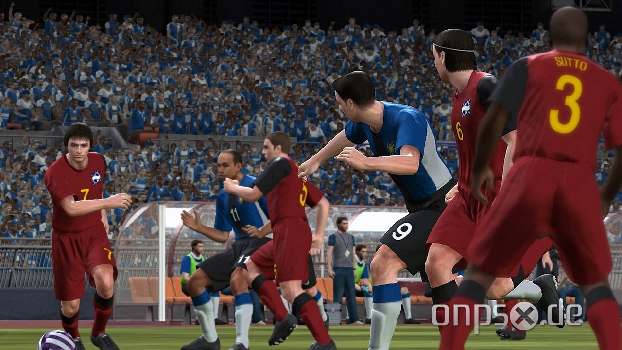 Pro Evolution Soccer 2008