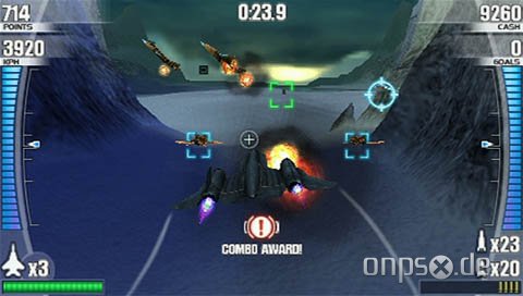 After Burner: Black Falcon