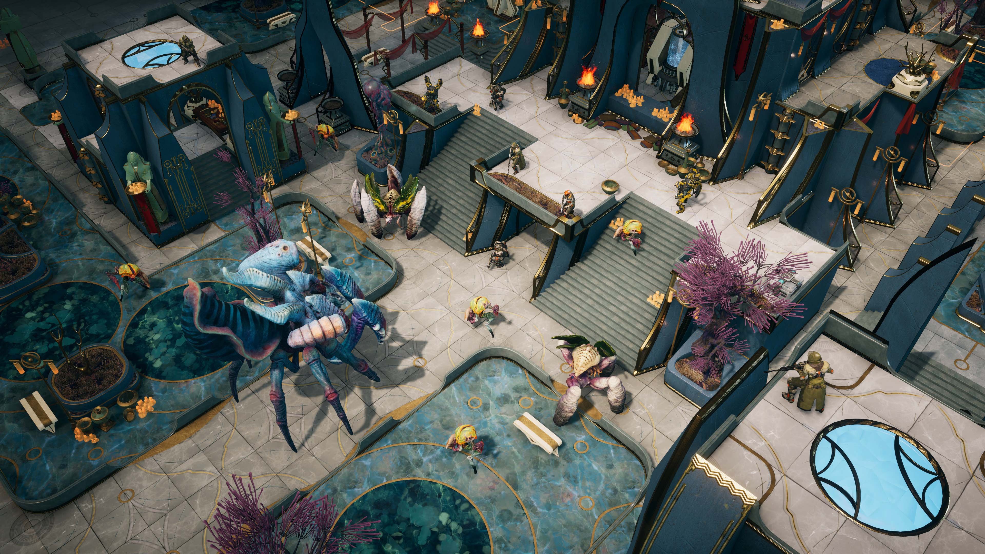 Phoenix Point: Behemoth Edition