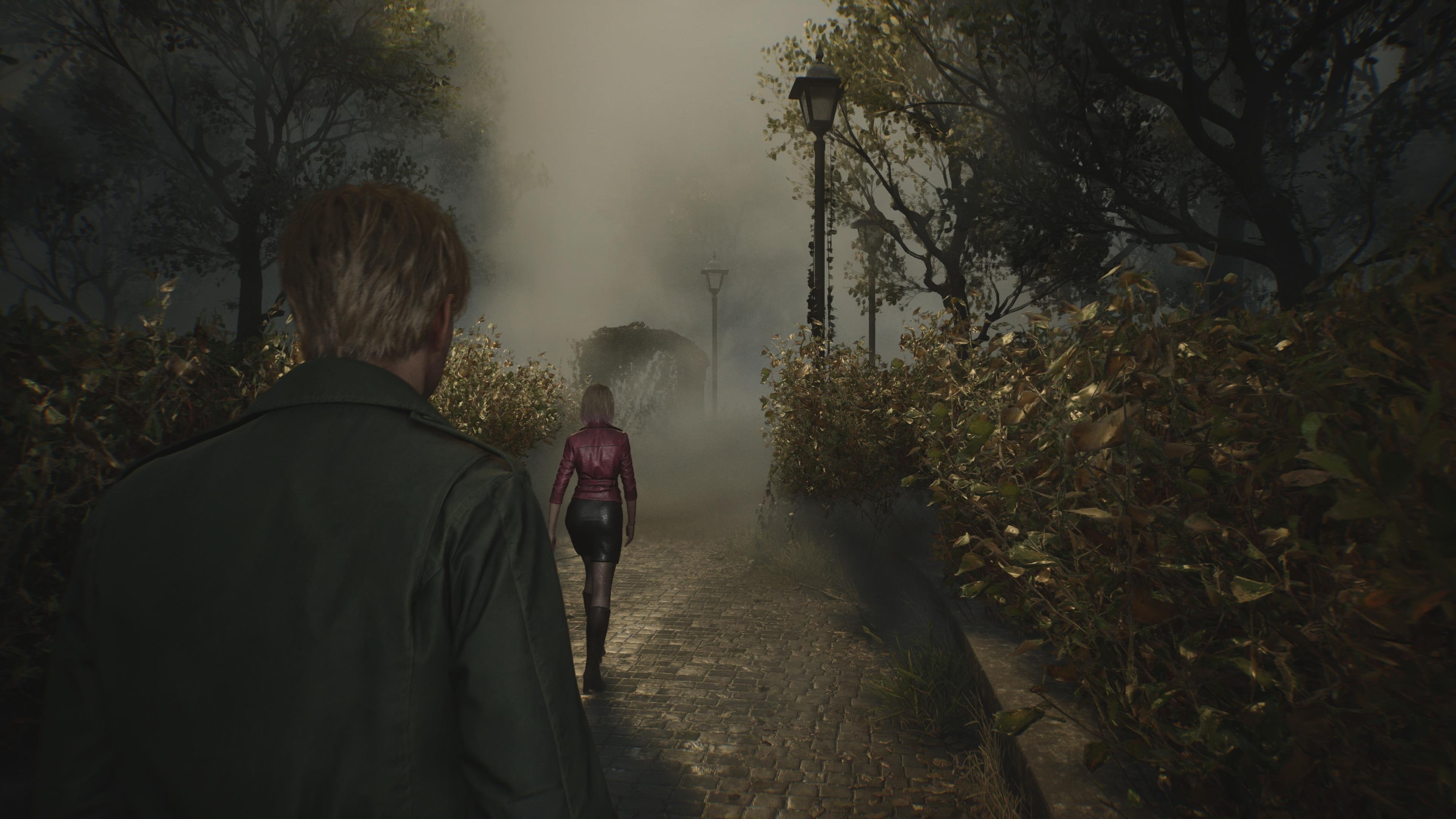 Silent Hill 2 Remake
