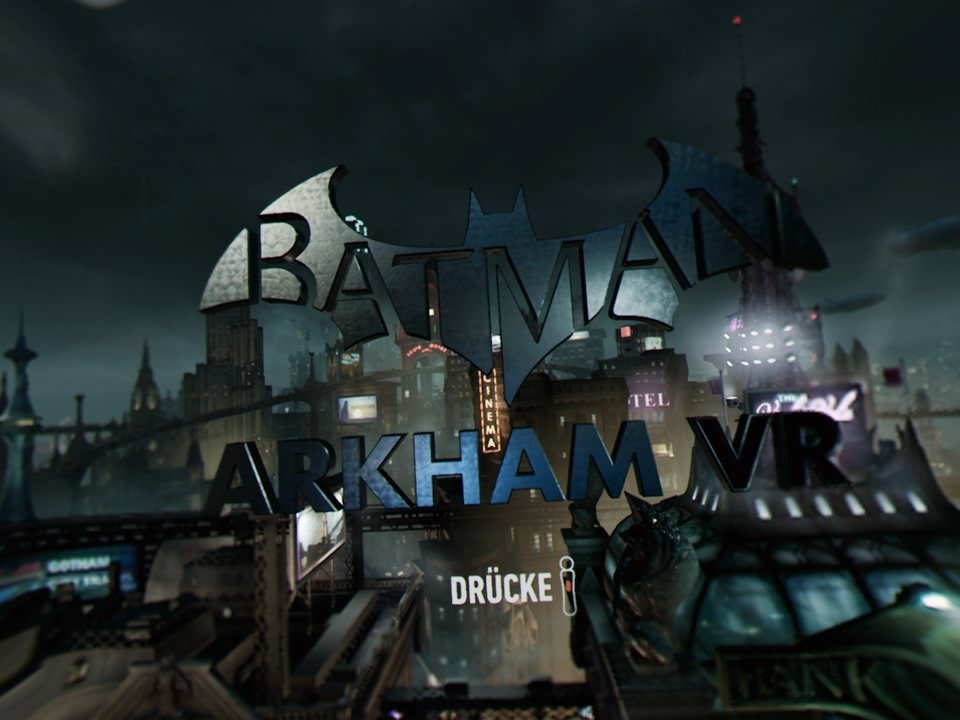 Batman: Arkham VR