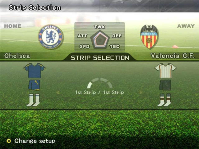 Pro Evolution Soccer 5