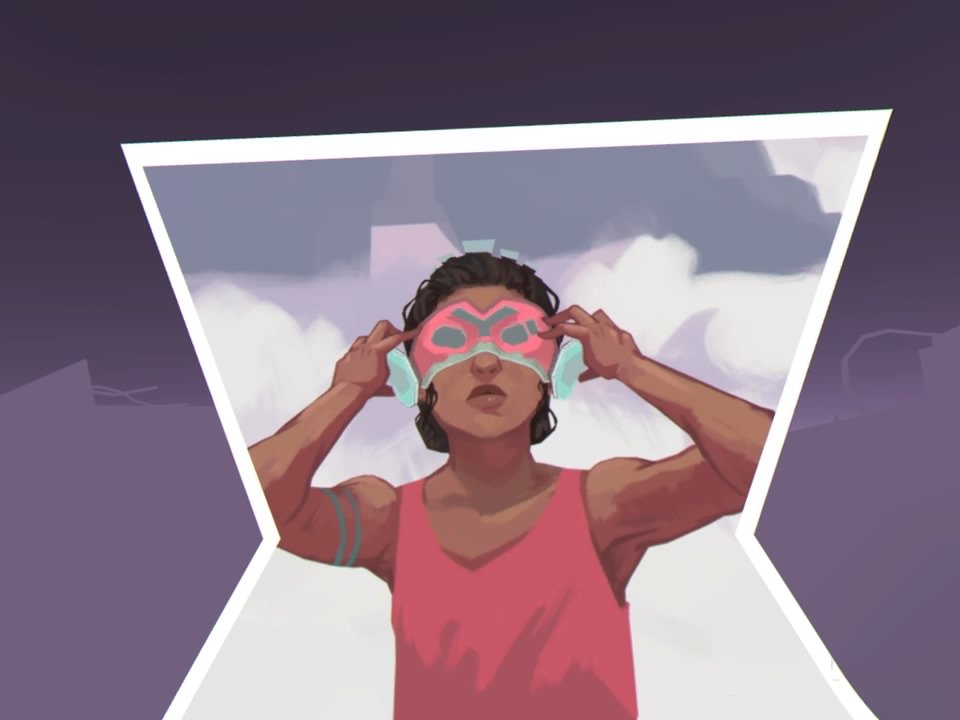 Arca`s Path VR