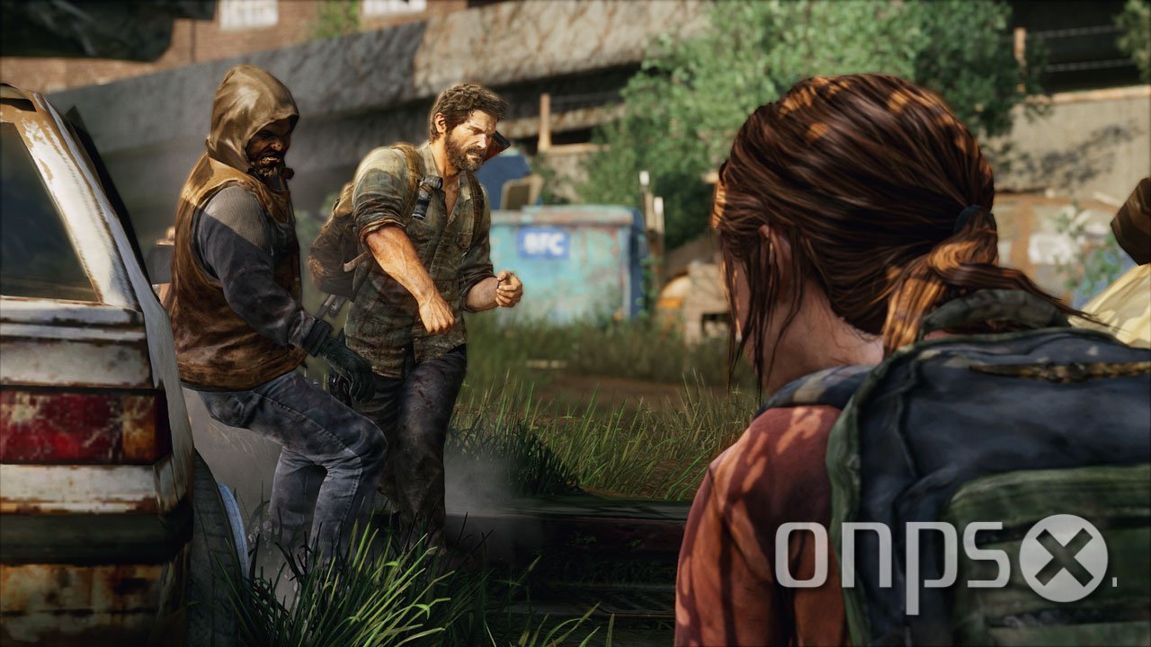 The Last of Us: Remastered