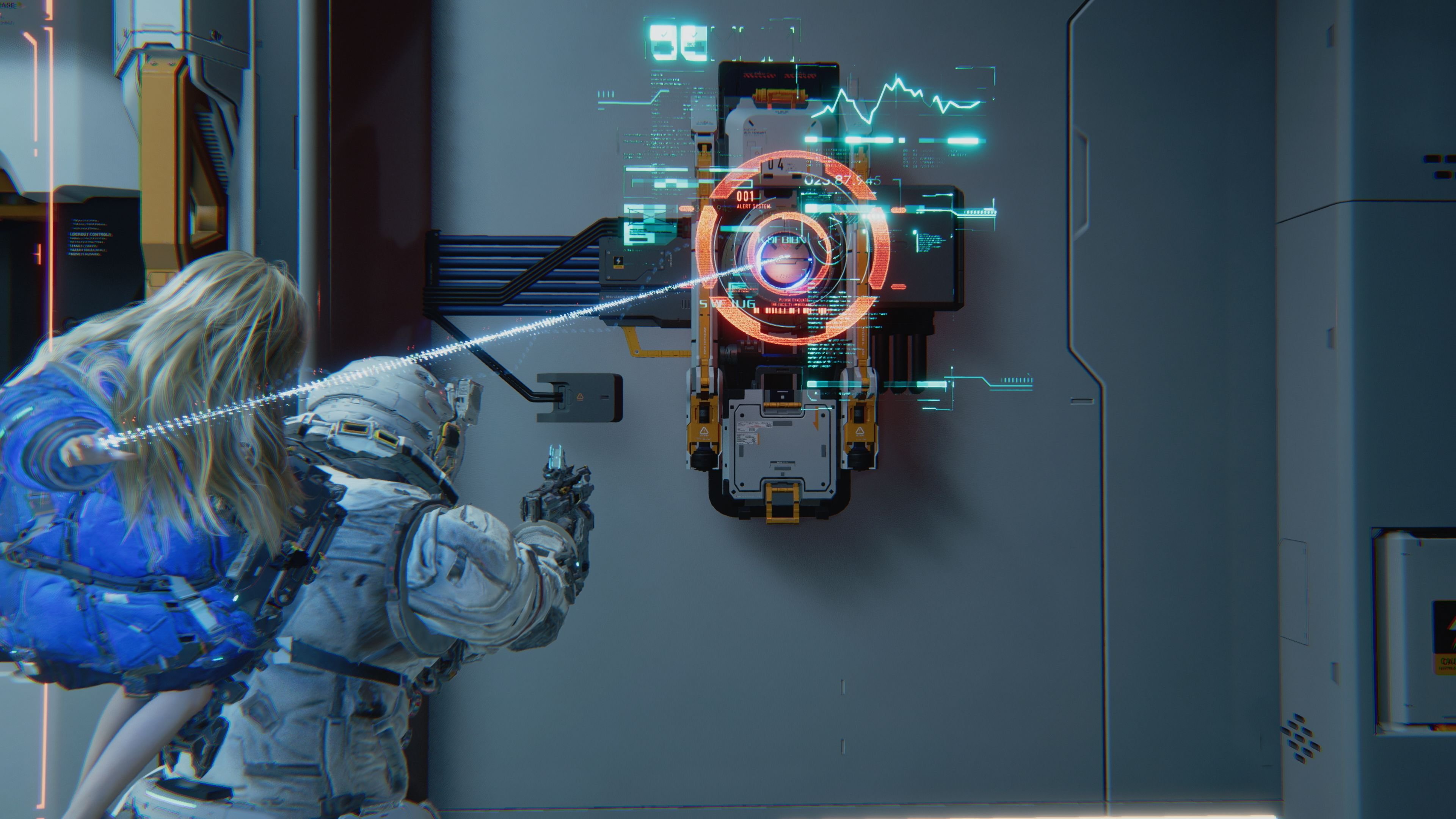 Zurück von den Toten: Pragmata lebt und soll 2026 erscheinen